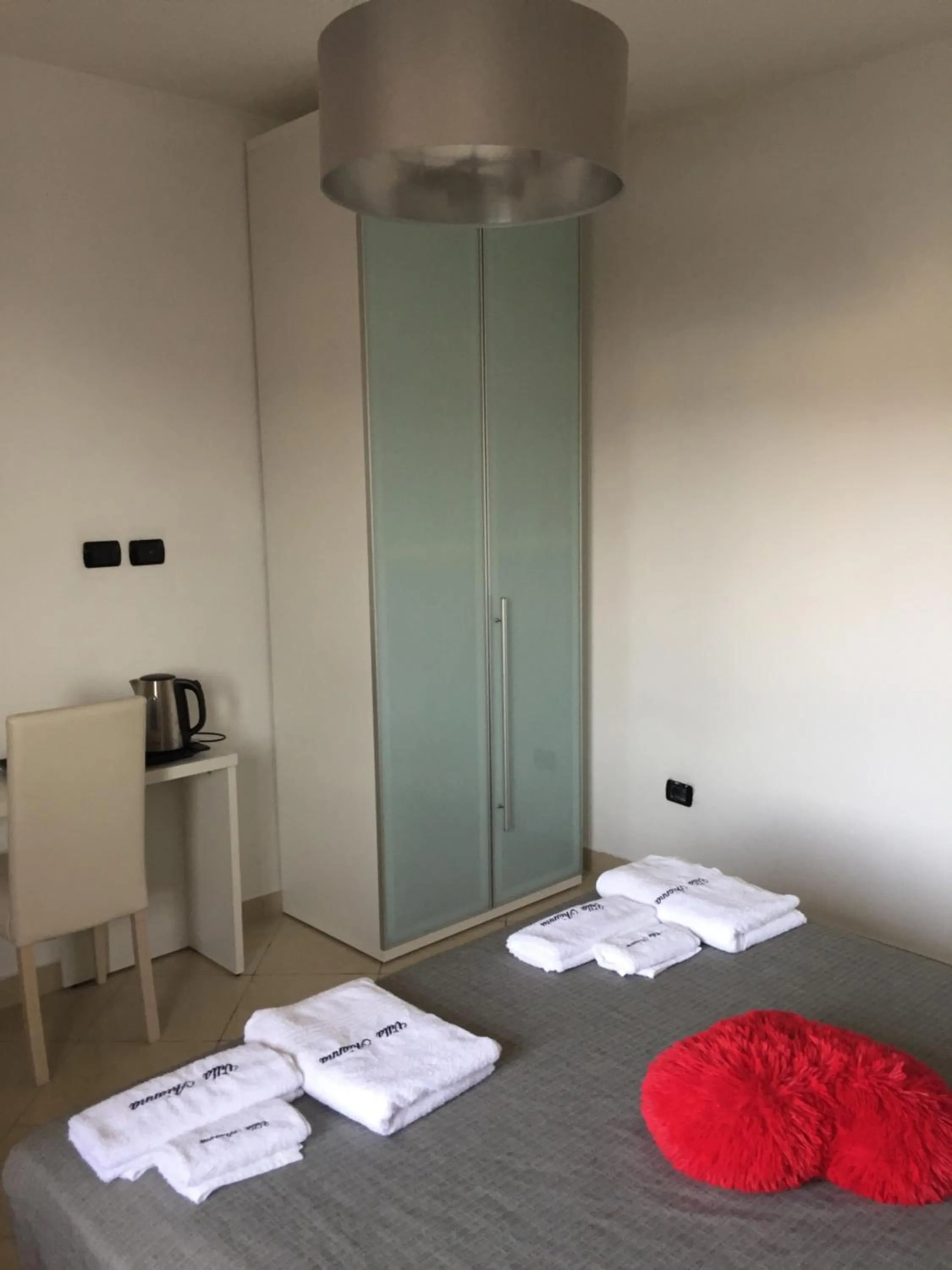 Villa Arianna Panoramic Apartments