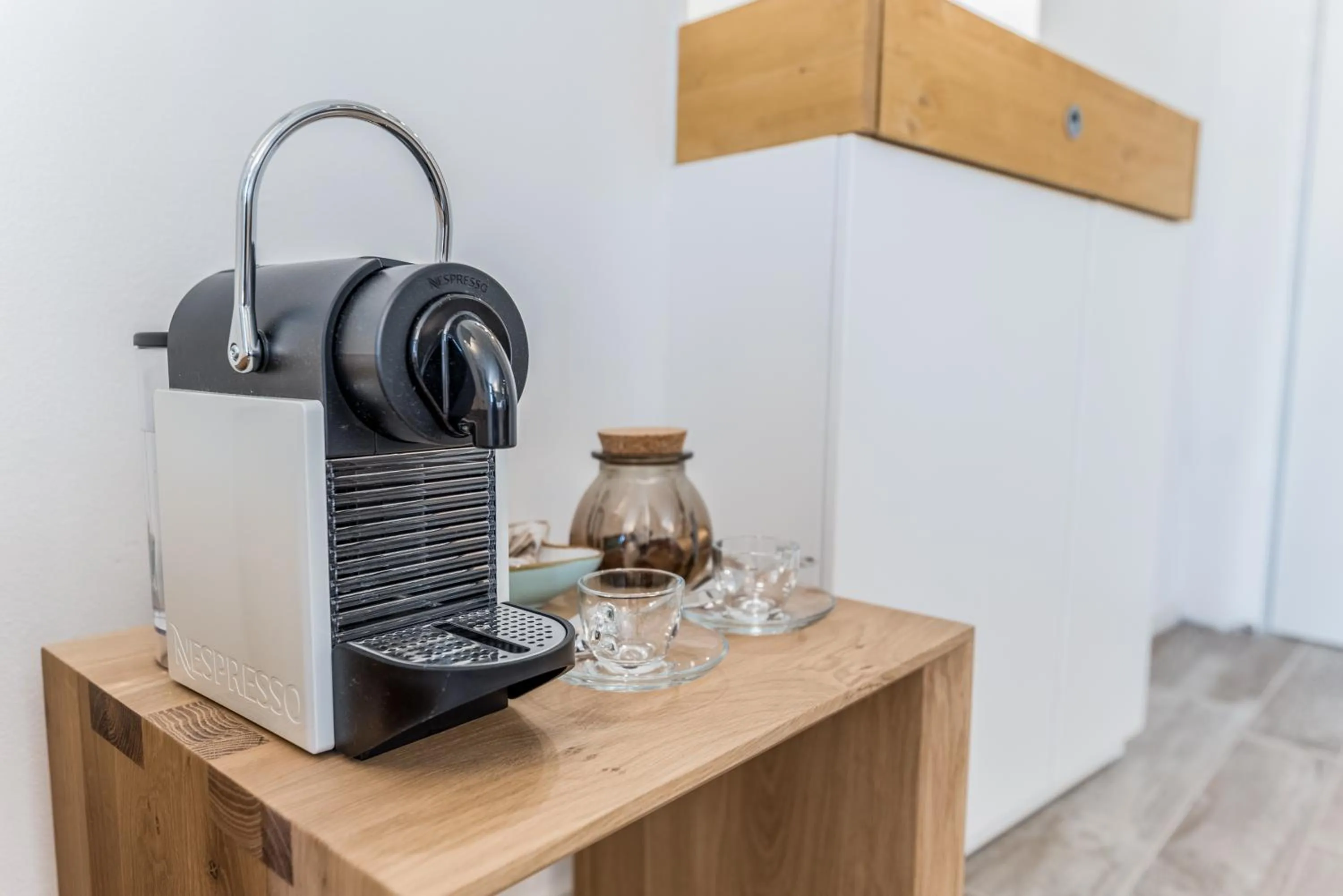 Kitchen or kitchenette in La Vista di Marina by The First