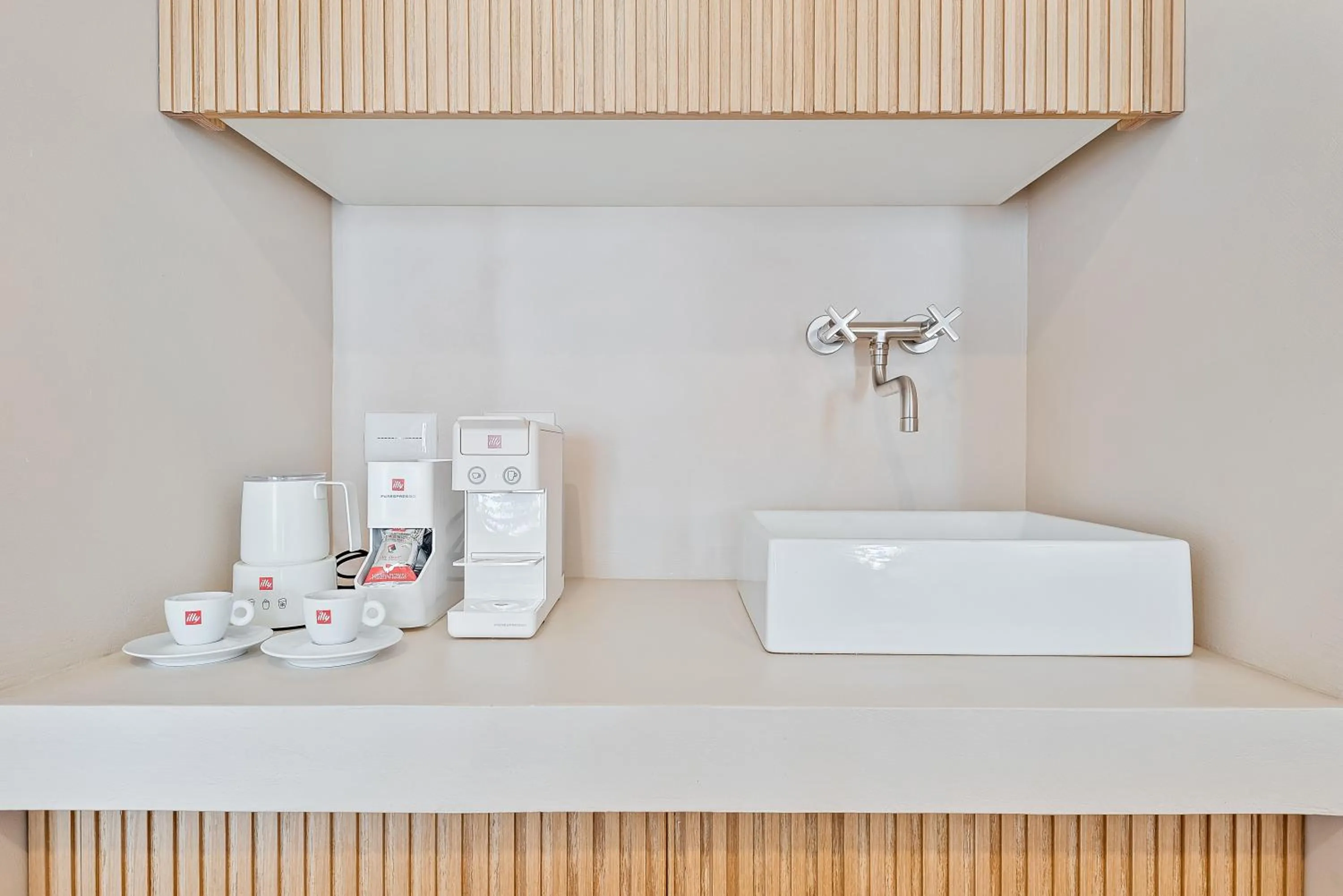 Bathroom in La Vista di Marina by The First