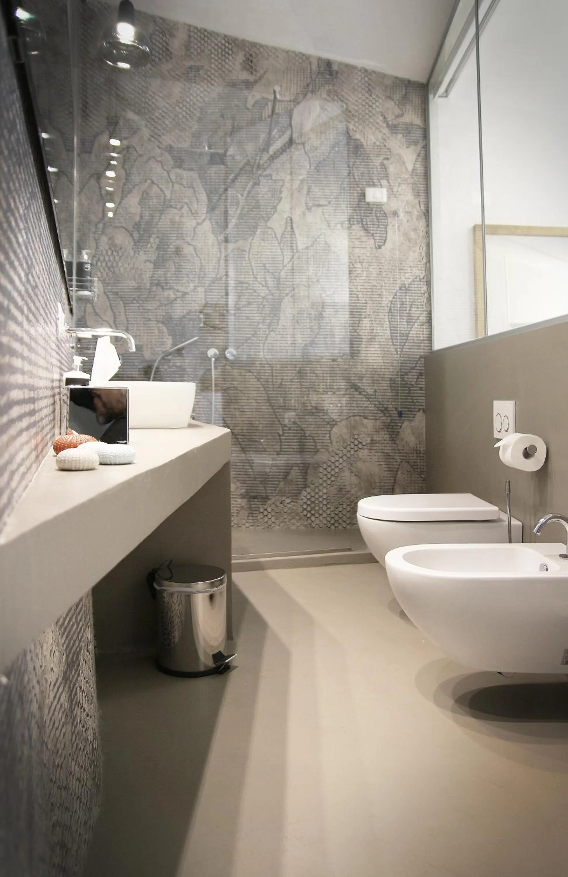 Bathroom in La Vista di Marina by The First