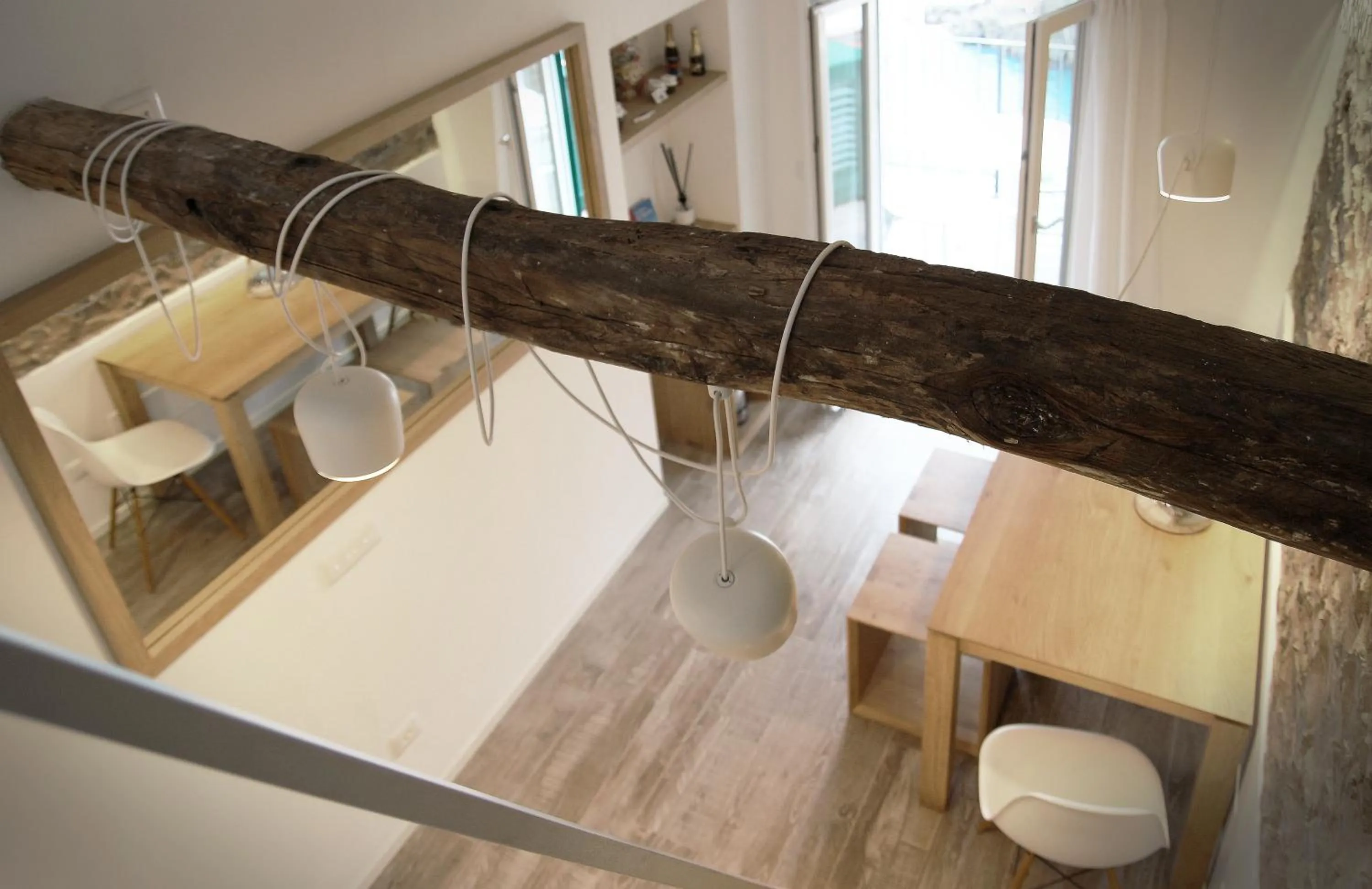 Decorative detail, Bed in La Vista di Marina by The First