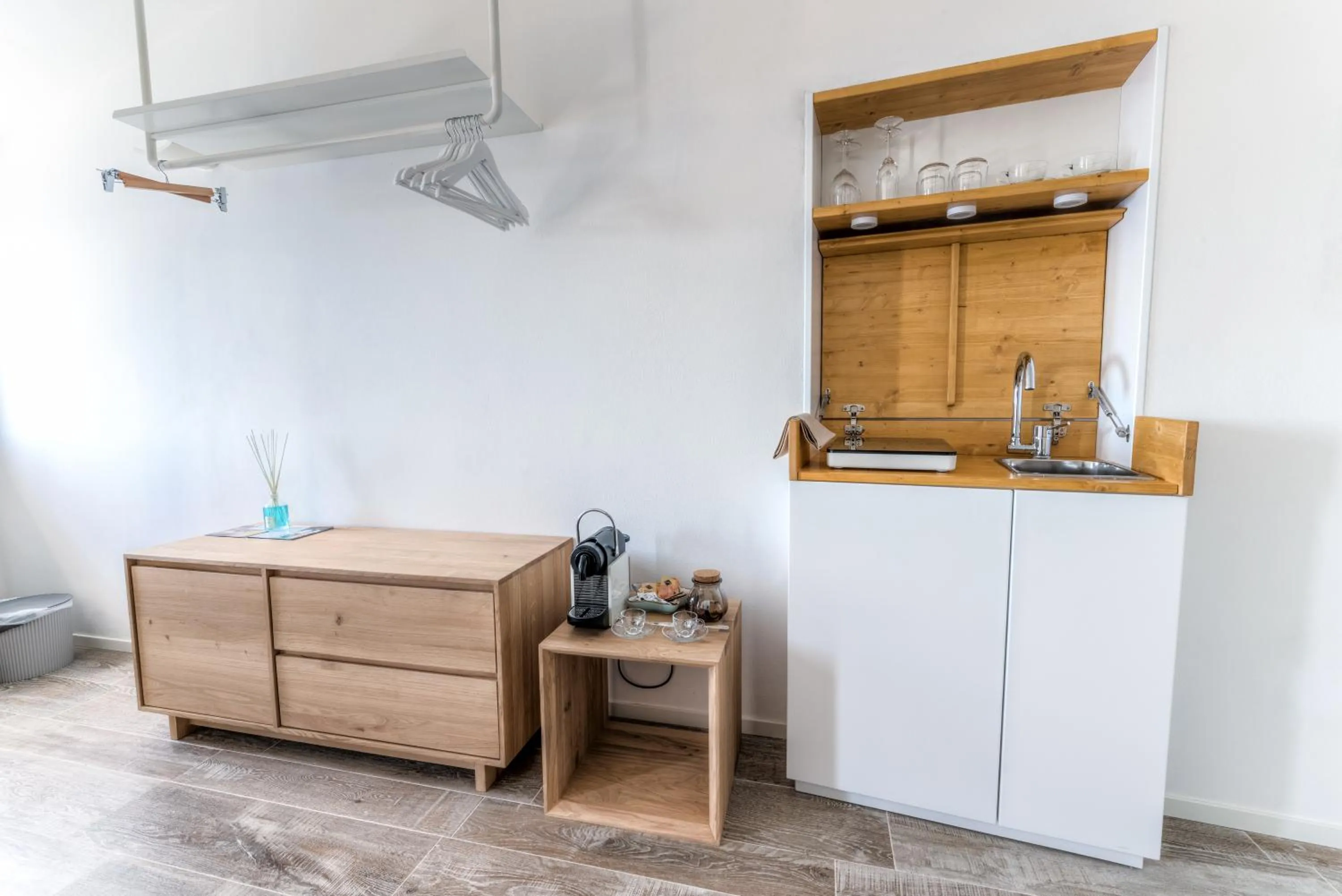 Kitchen or kitchenette in La Vista di Marina by The First