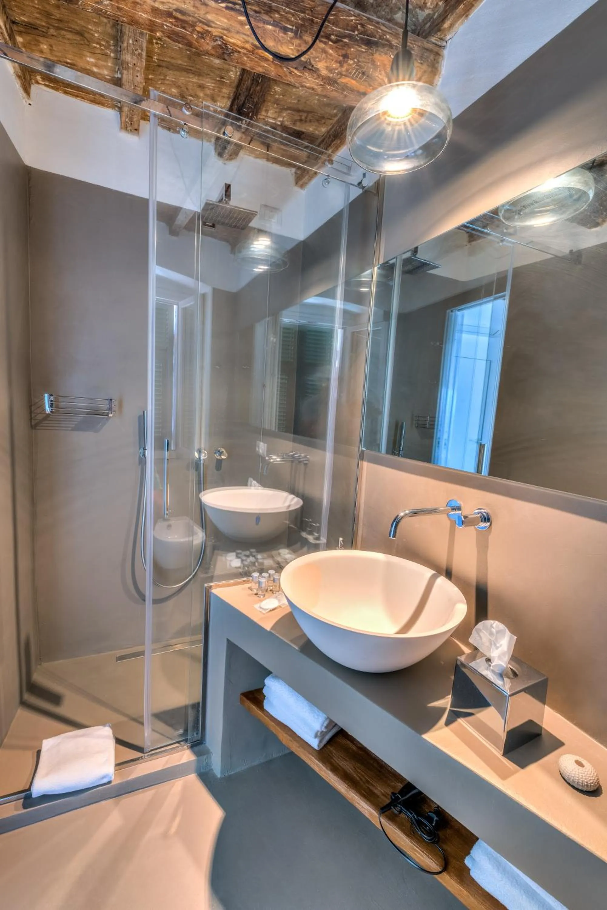 Bathroom in La Vista di Marina by The First