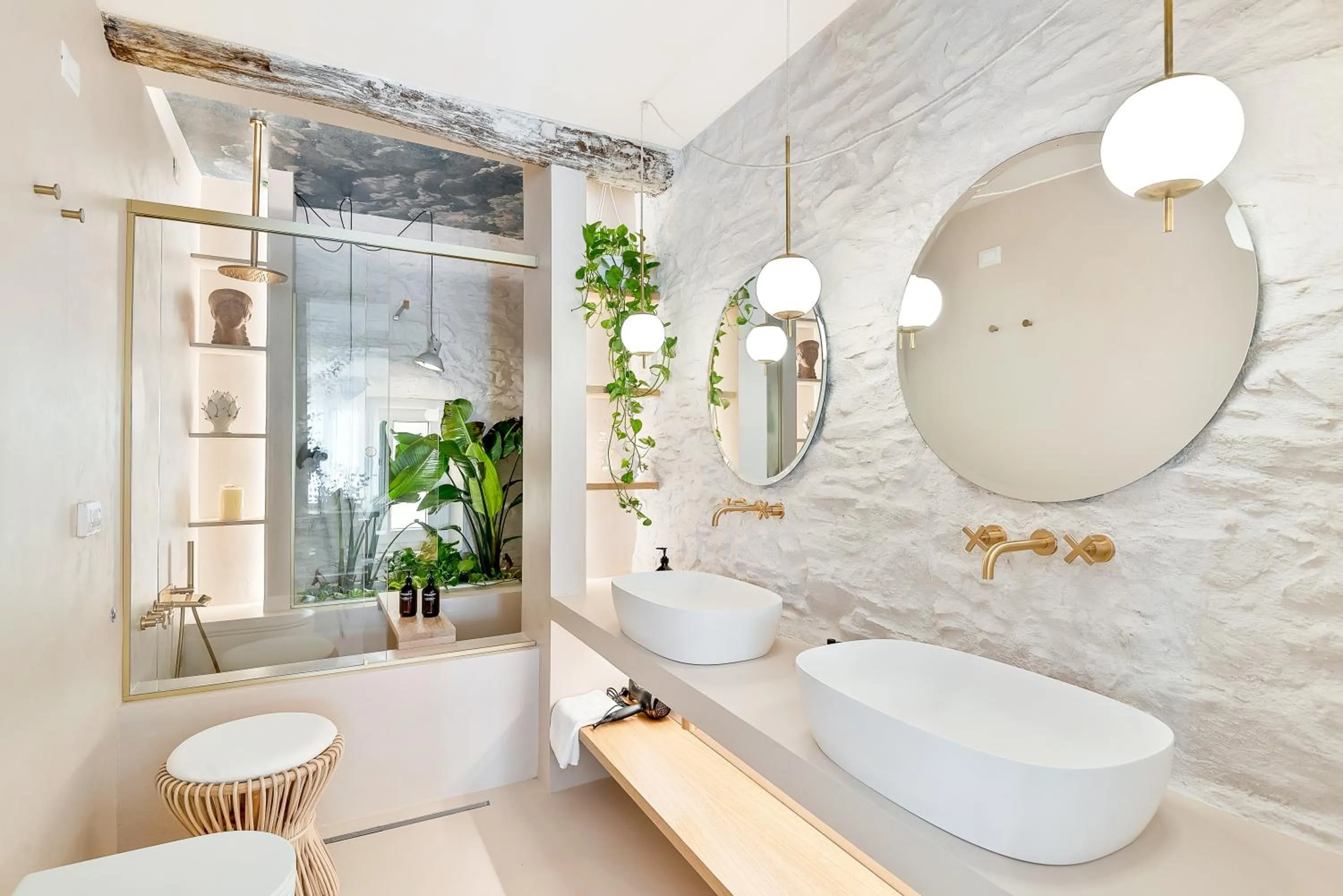 Bathroom in La Vista di Marina by The First