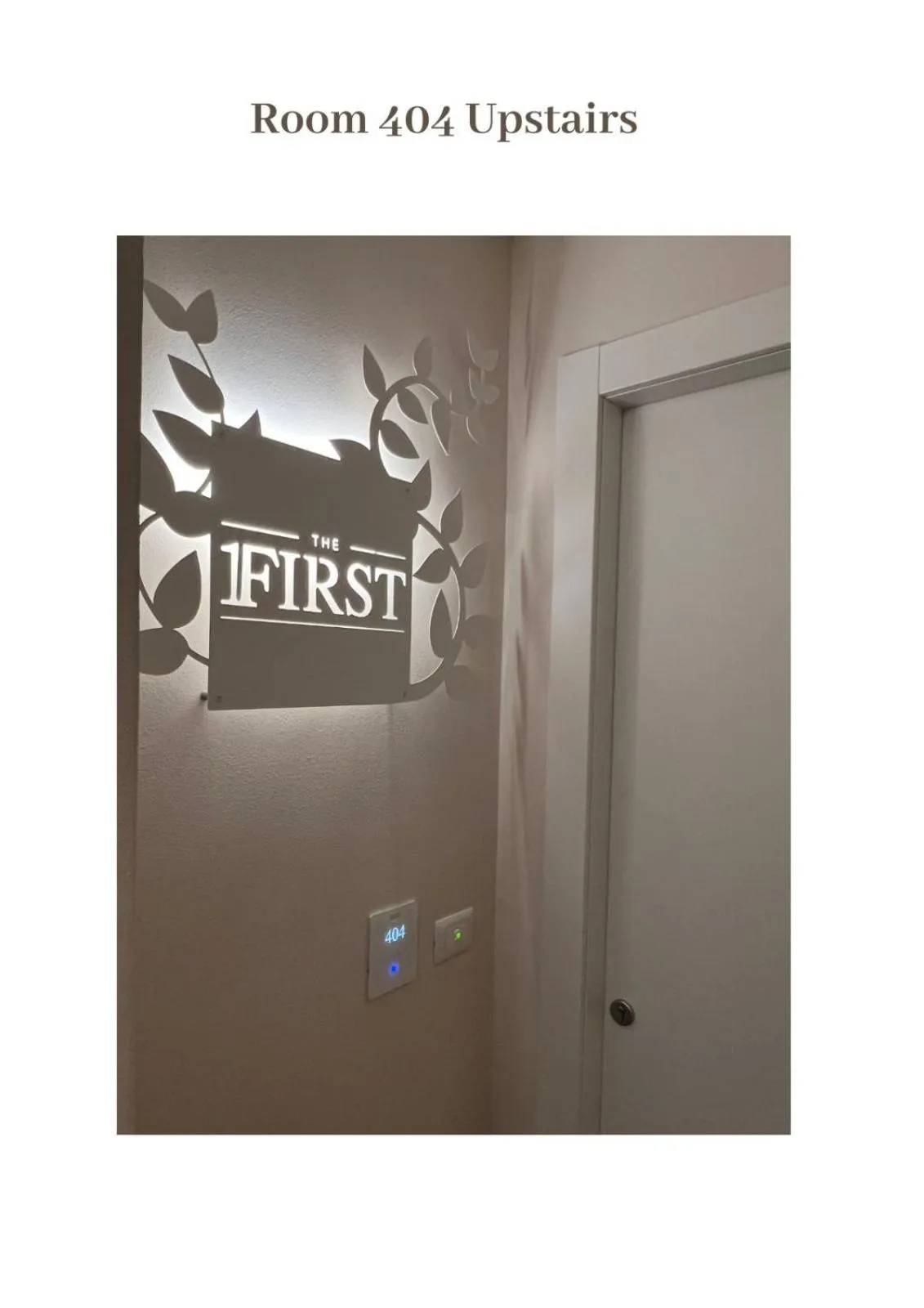 Bedroom in La Vista di Marina by The First