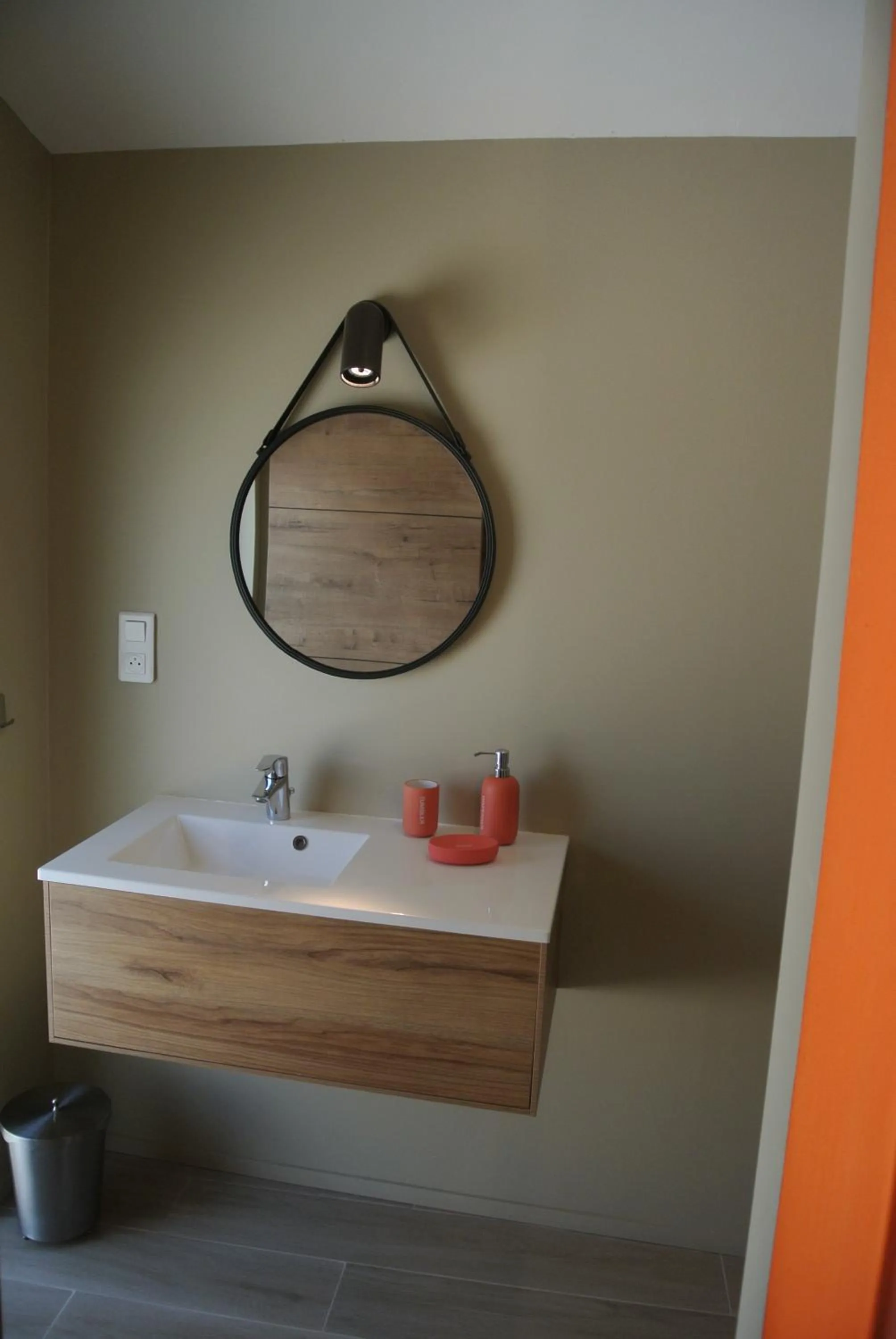 Bathroom in les epis du vent