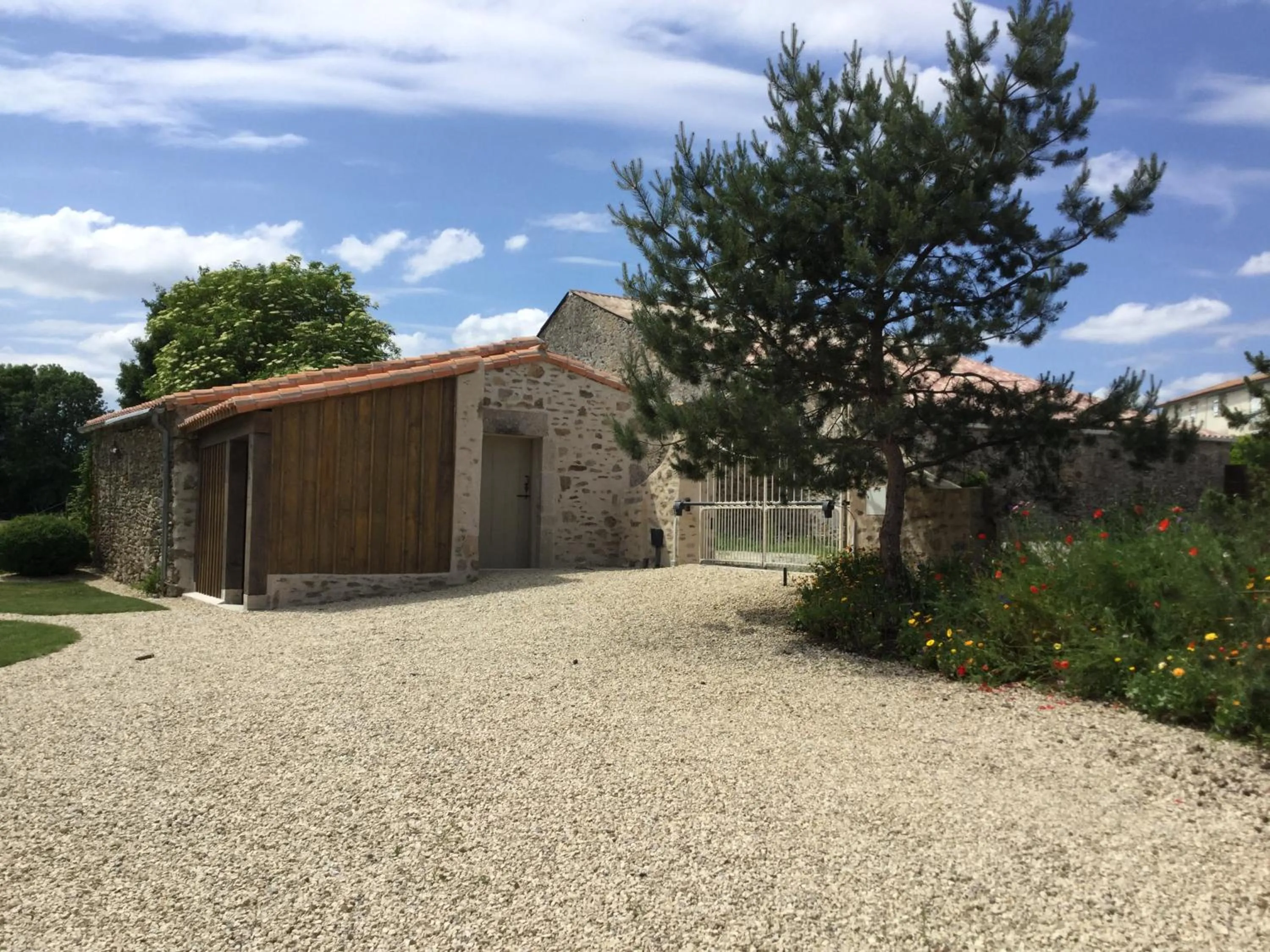 View (from property/room) in les epis du vent