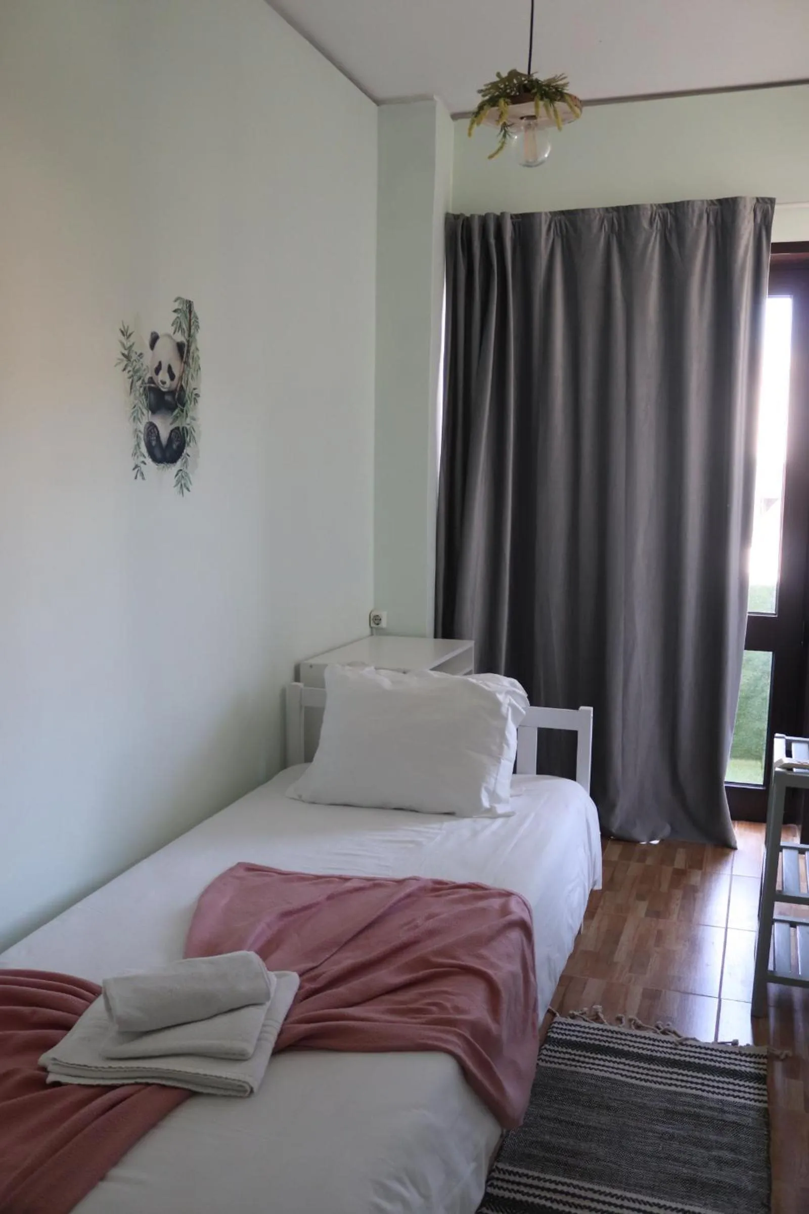 Bedroom, Bed in Mirandesa Garden