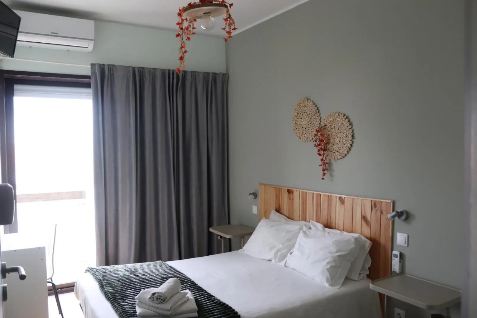 Bedroom, Bed in Mirandesa Garden