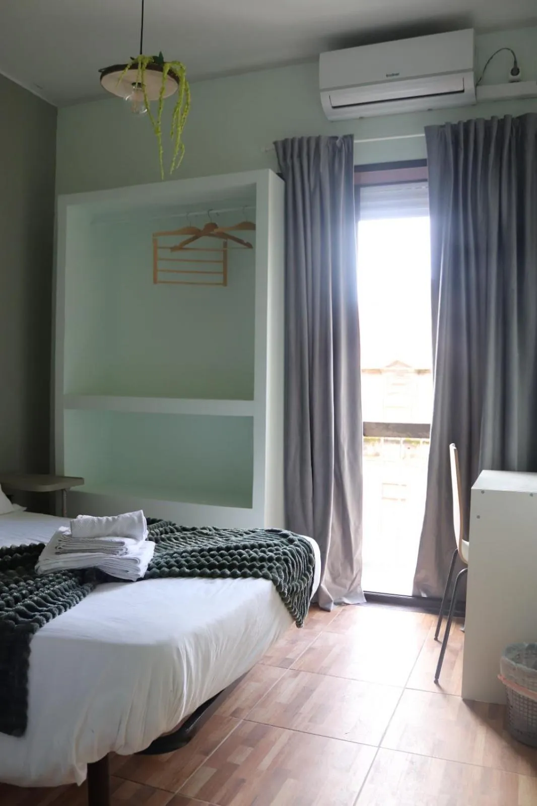 Bedroom, Bed in Mirandesa Garden