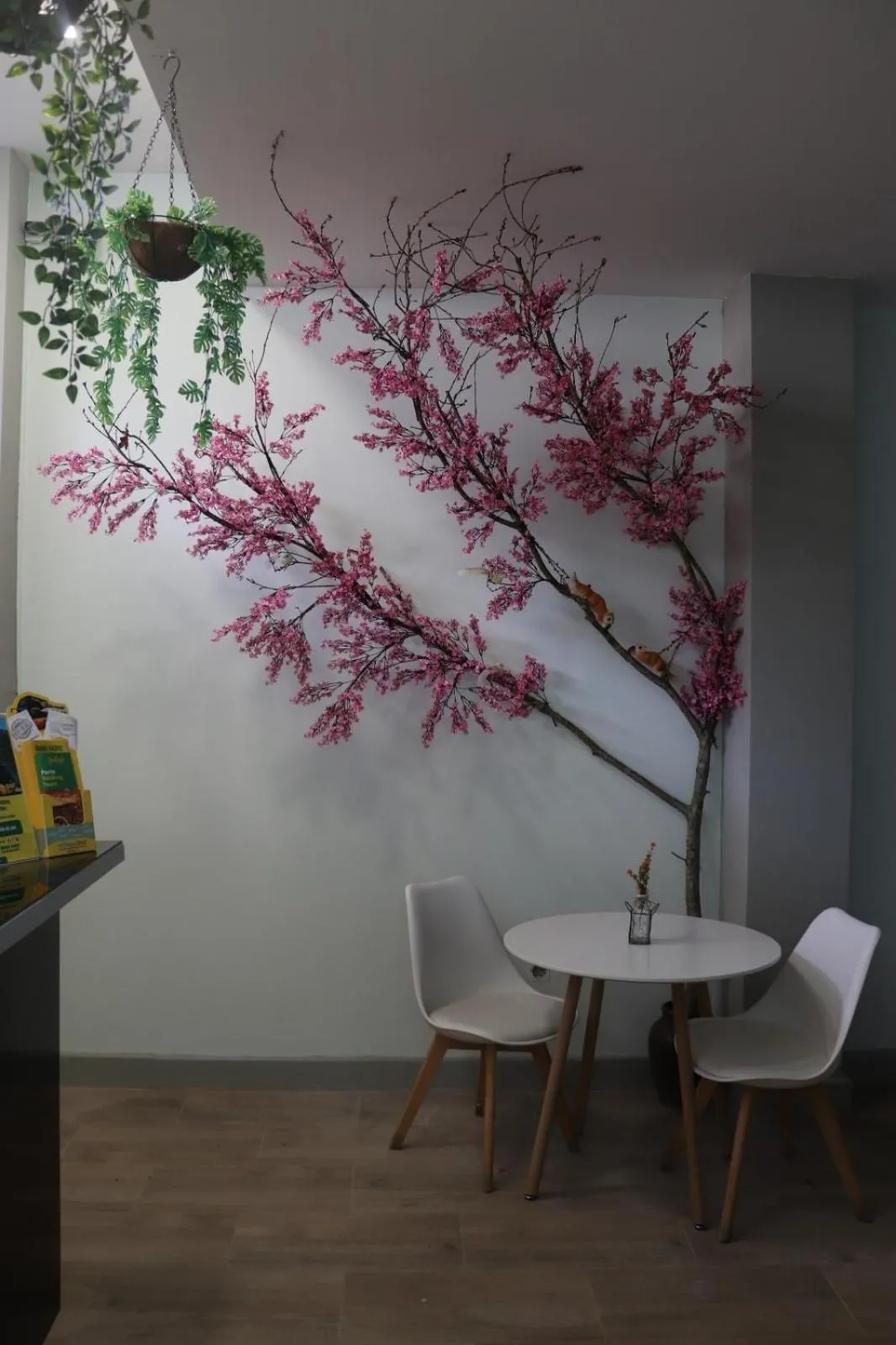 Breakfast in Mirandesa Garden