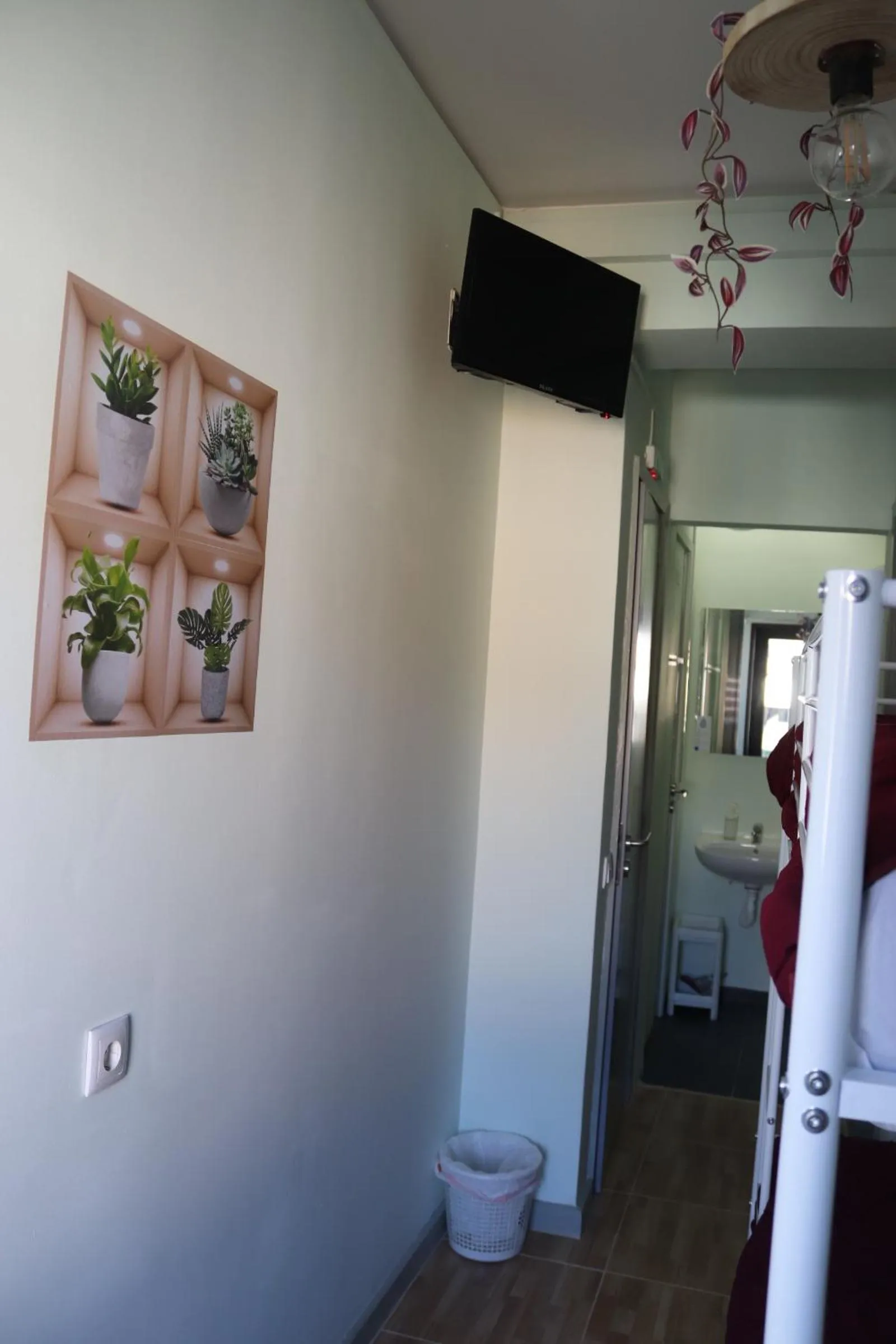 Bedroom, Bed in Mirandesa Garden