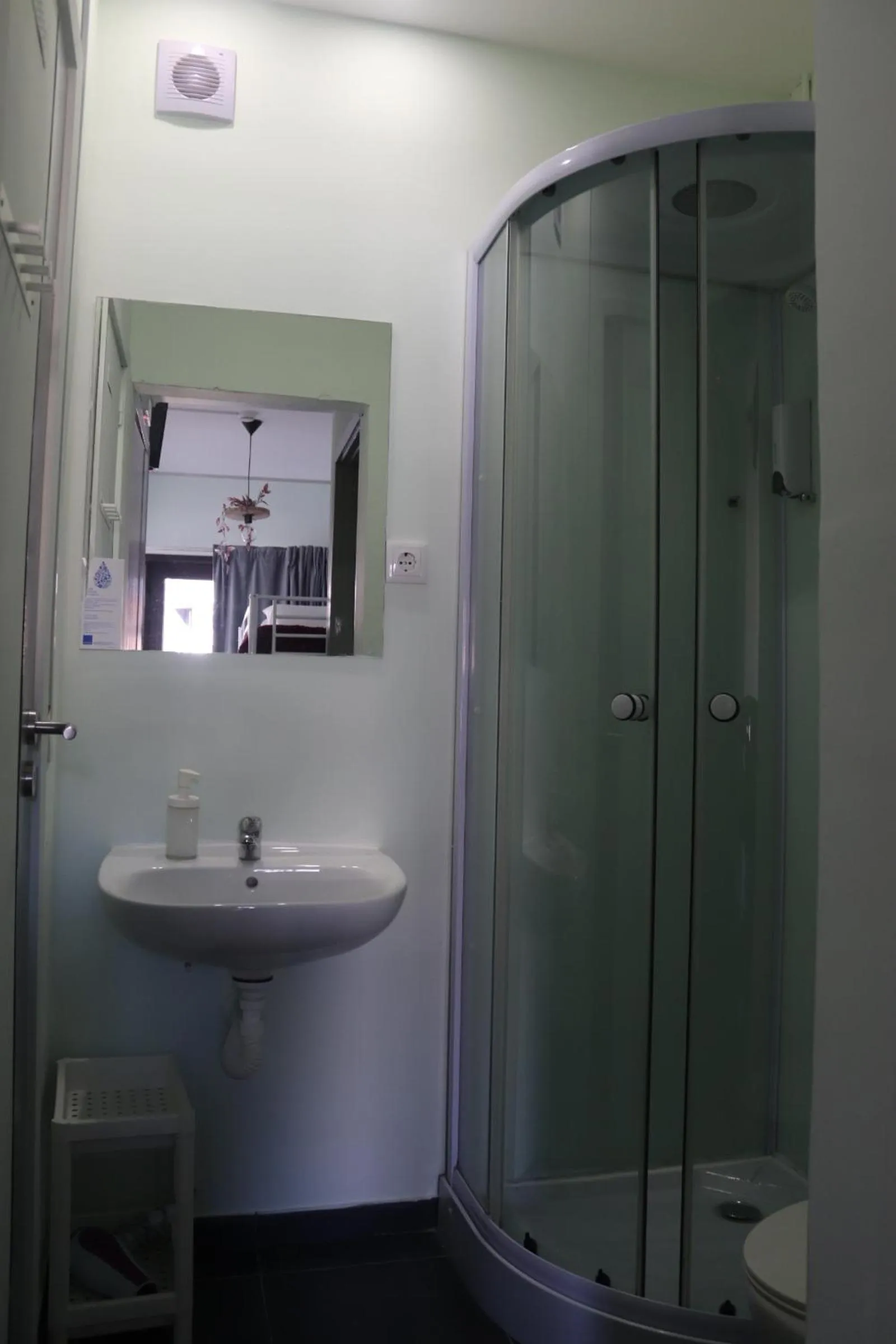 Bathroom in Mirandesa Garden