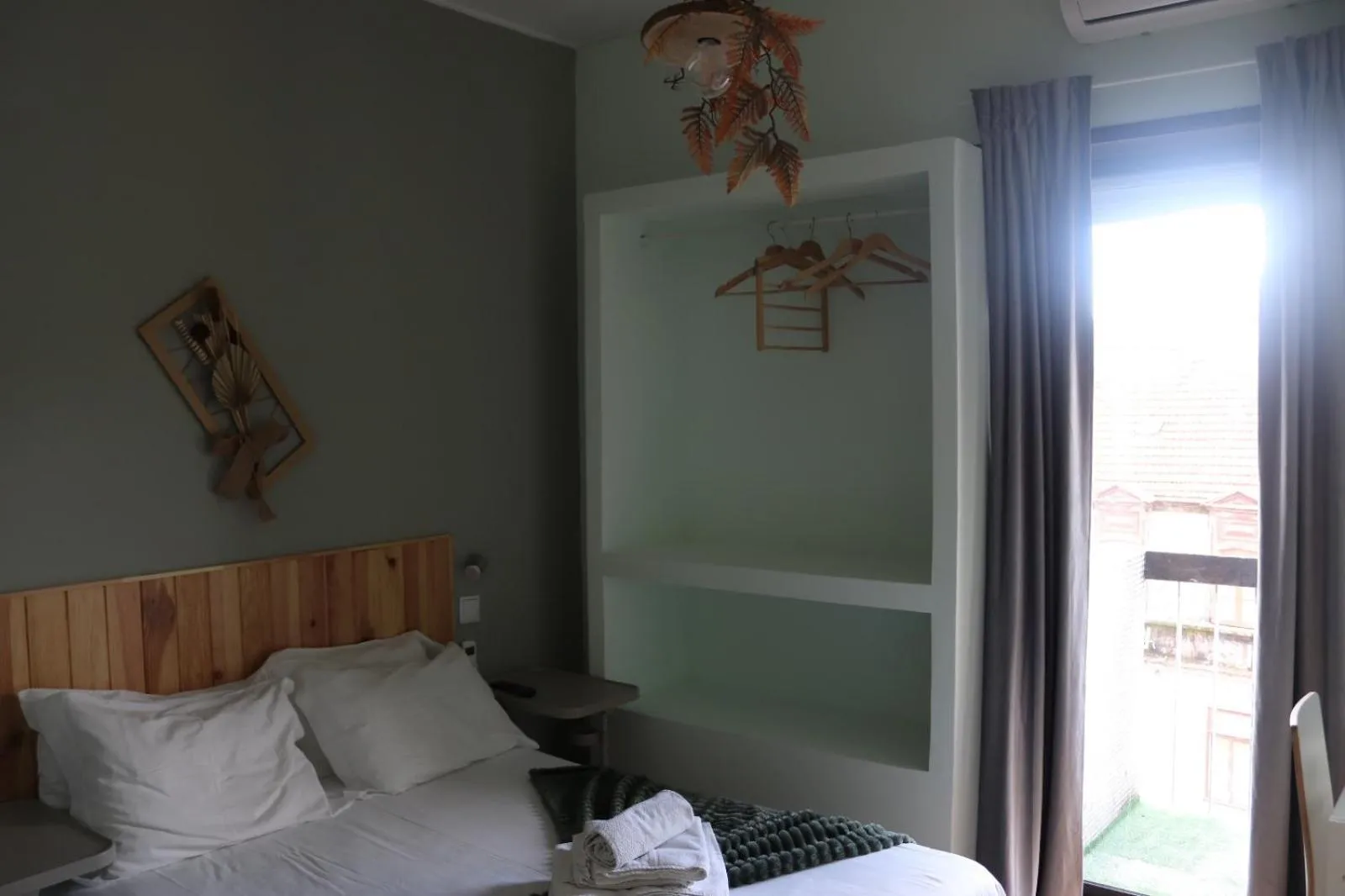 Bedroom, Bed in Mirandesa Garden