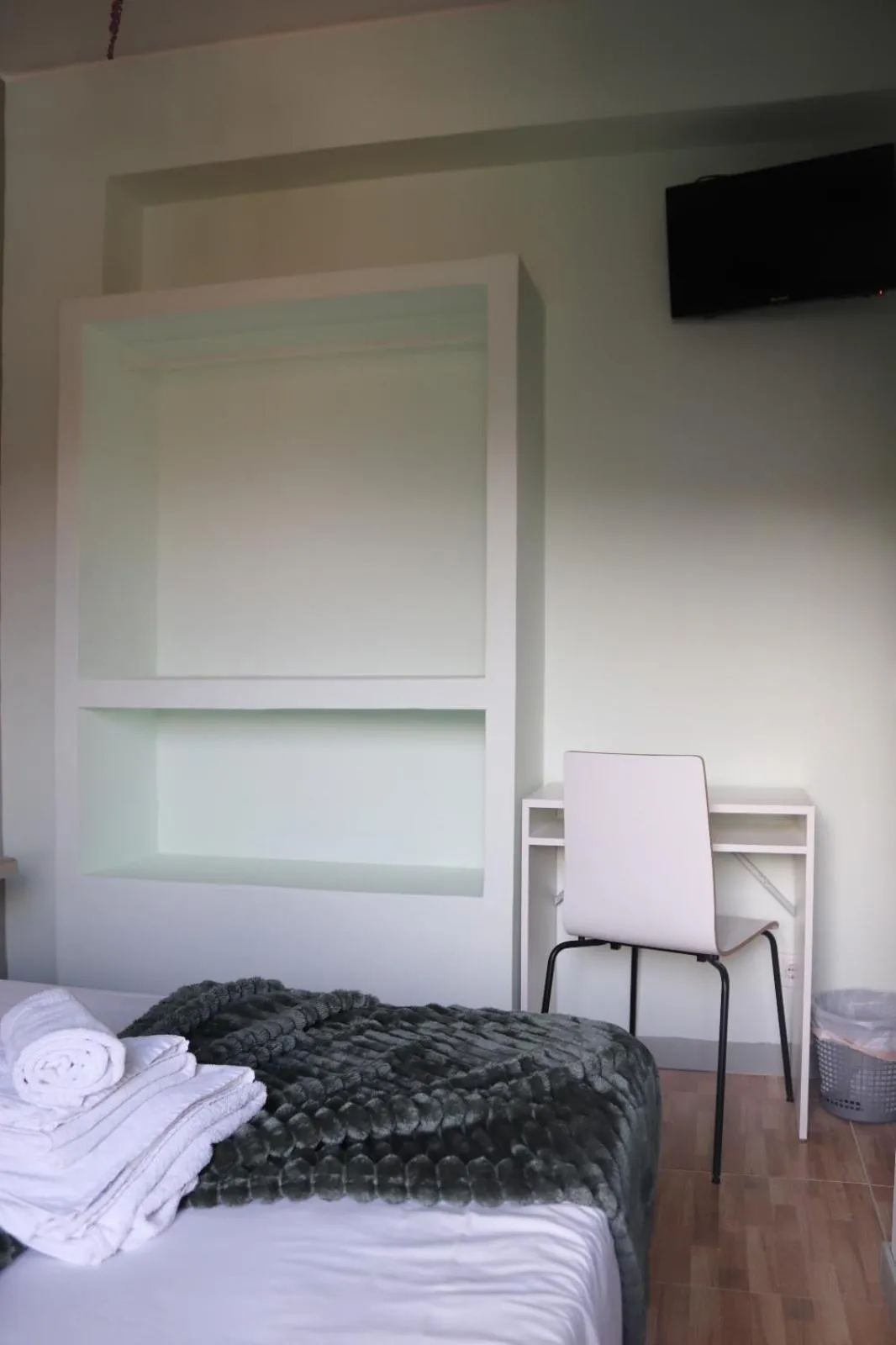 Bedroom, Bed in Mirandesa Garden