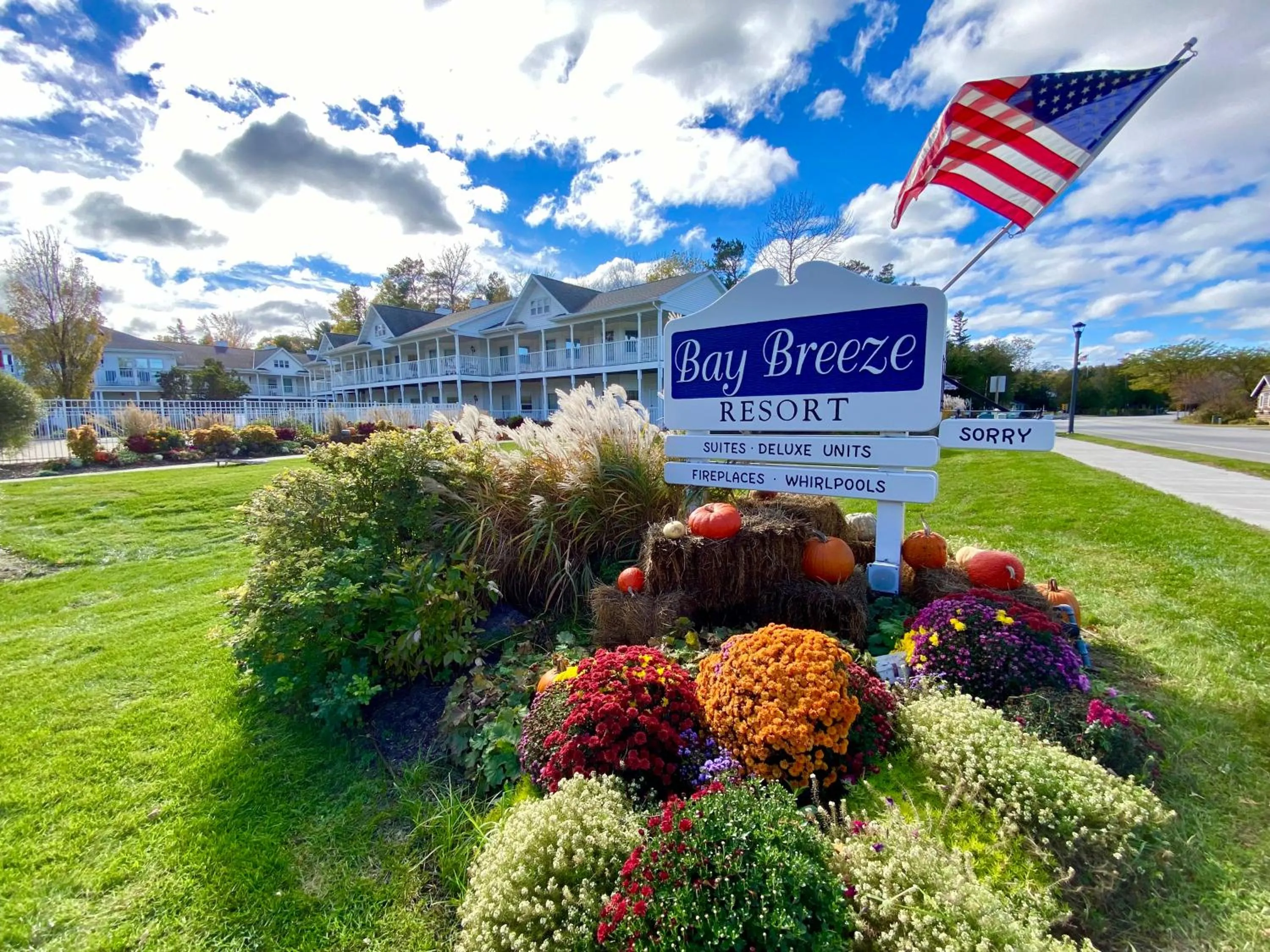 Bay Breeze Resort