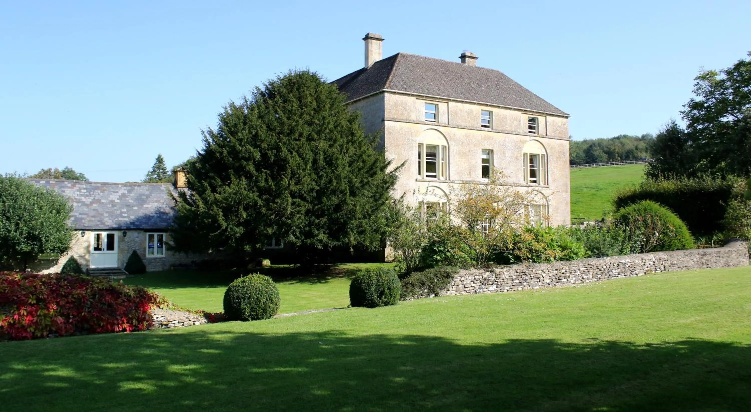 Aylworth Manor