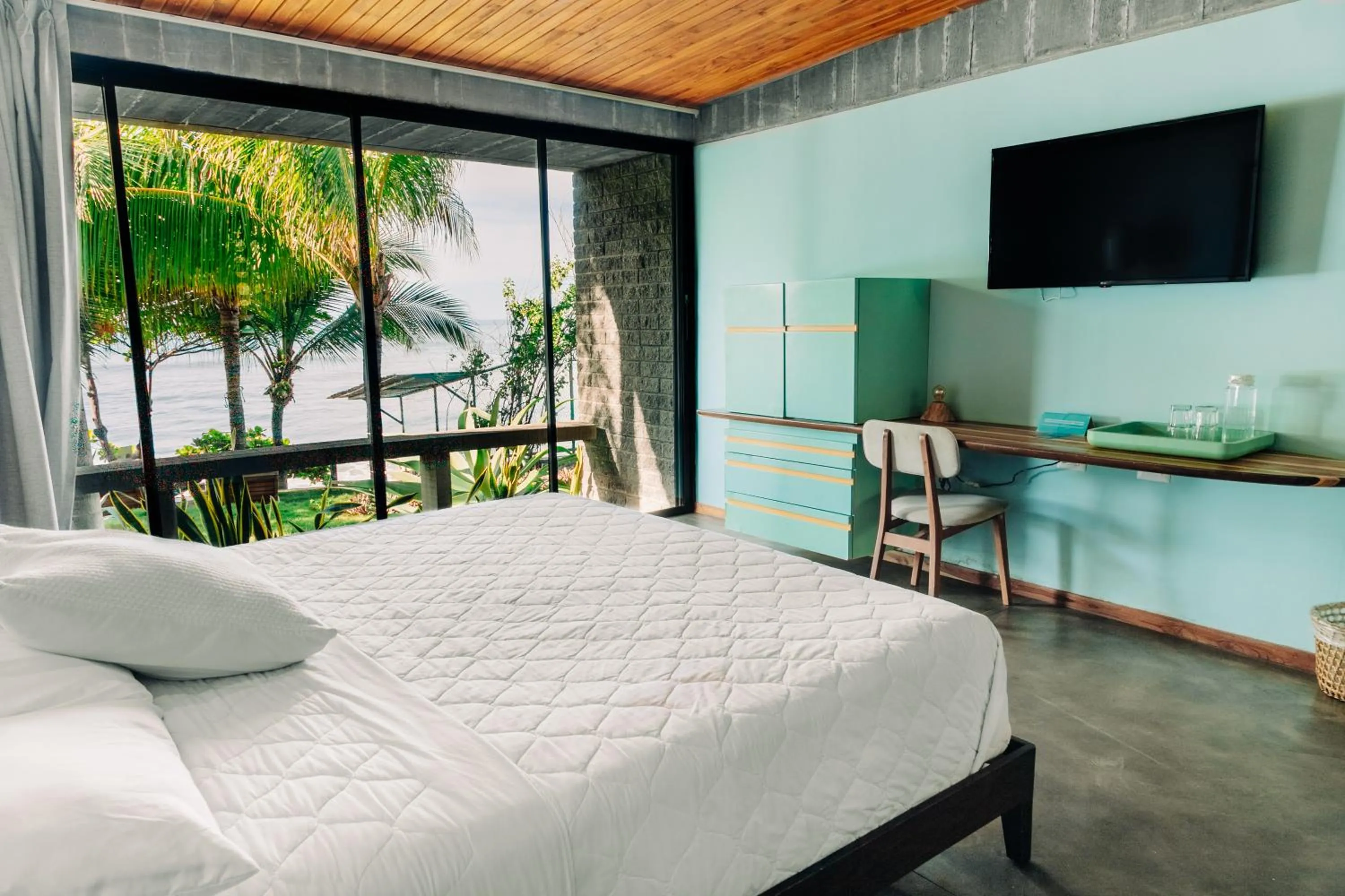 King Room in Puro Surf Hotel & Performance Academy