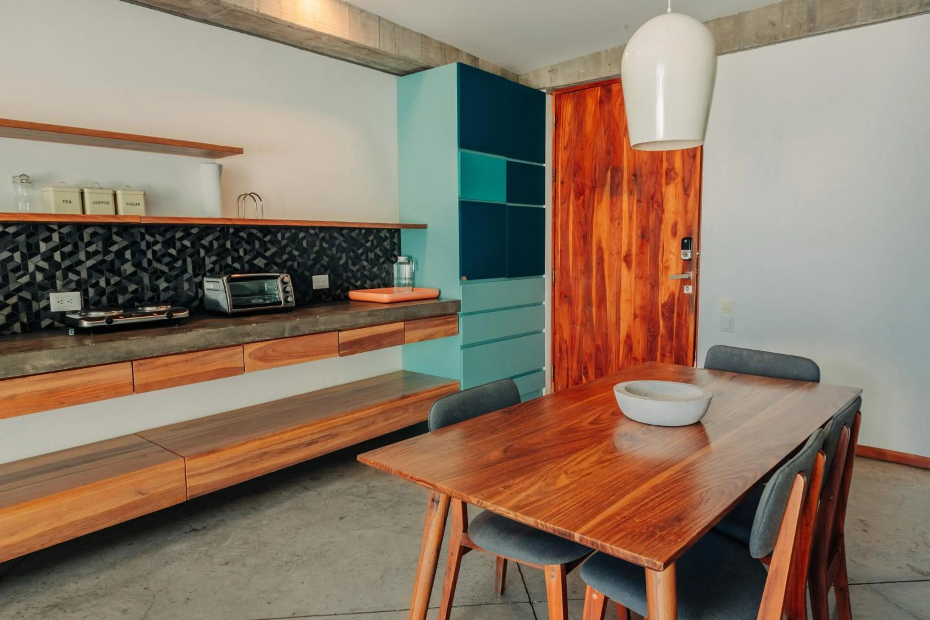 Two-Bedroom Apartment in Puro Surf Hotel & Performance Academy