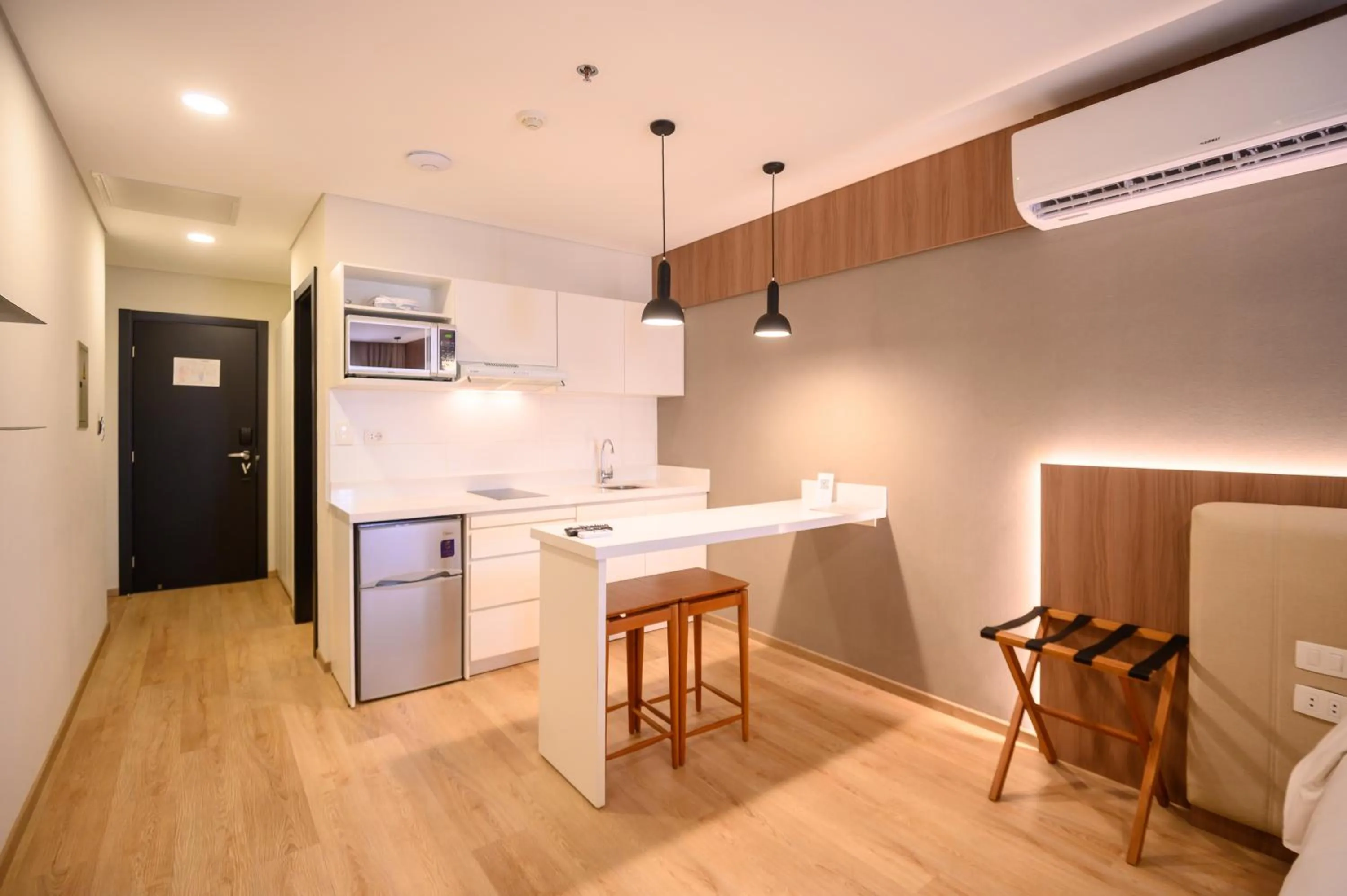 kitchen in Five Hotel & Residences