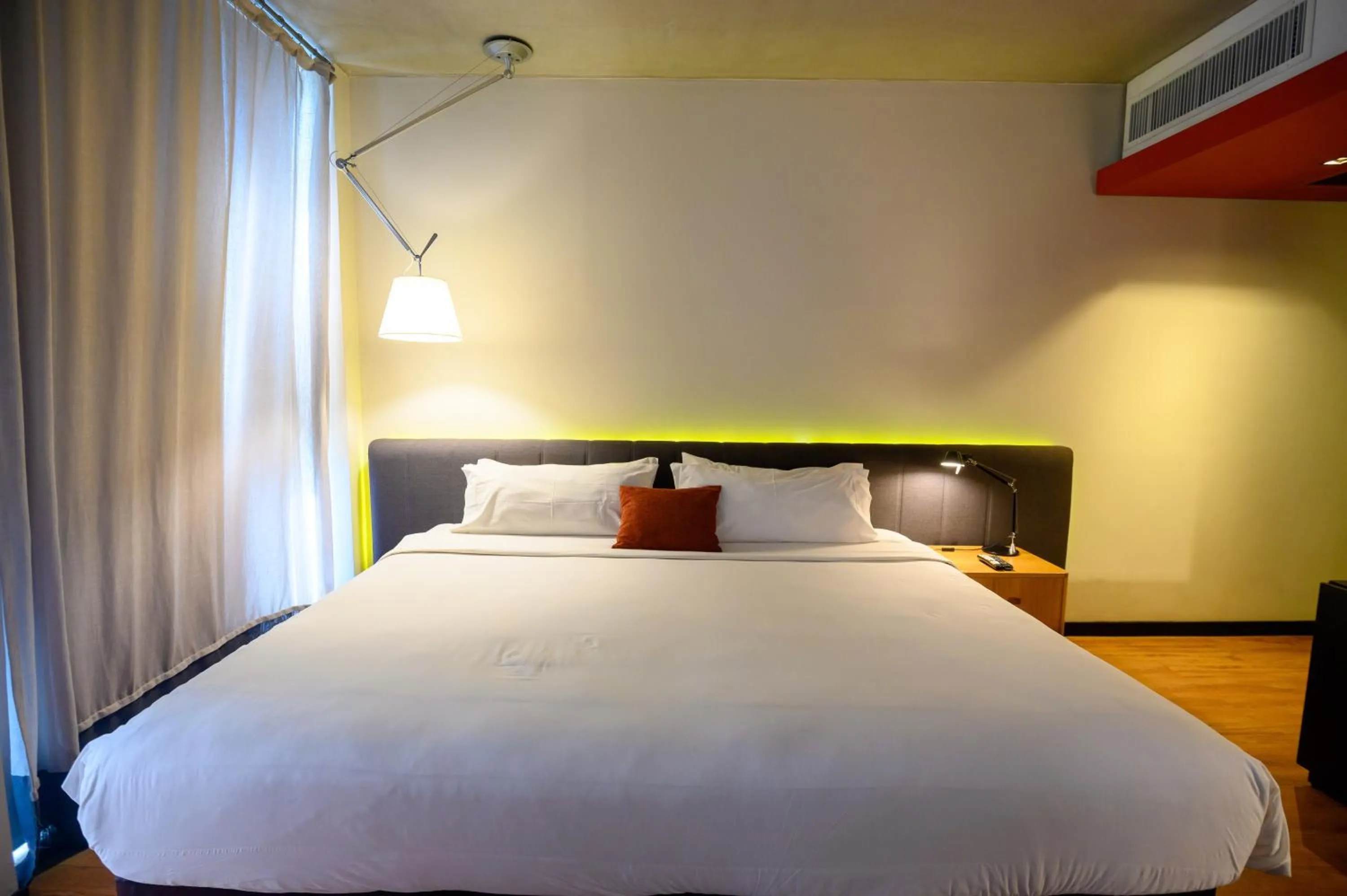 Bedroom, Bed in Five Hotel & Residences