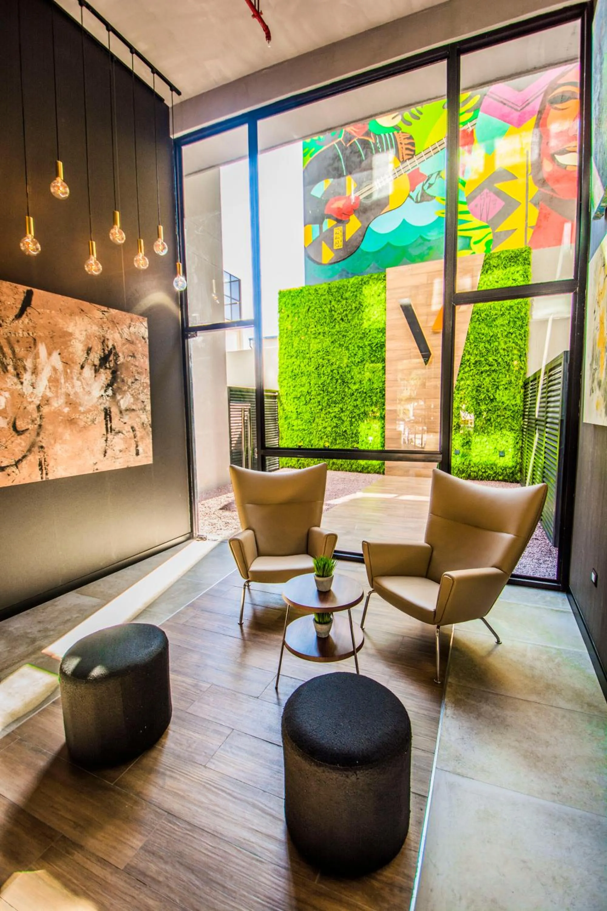 Area and facilities in Five Hotel & Residences