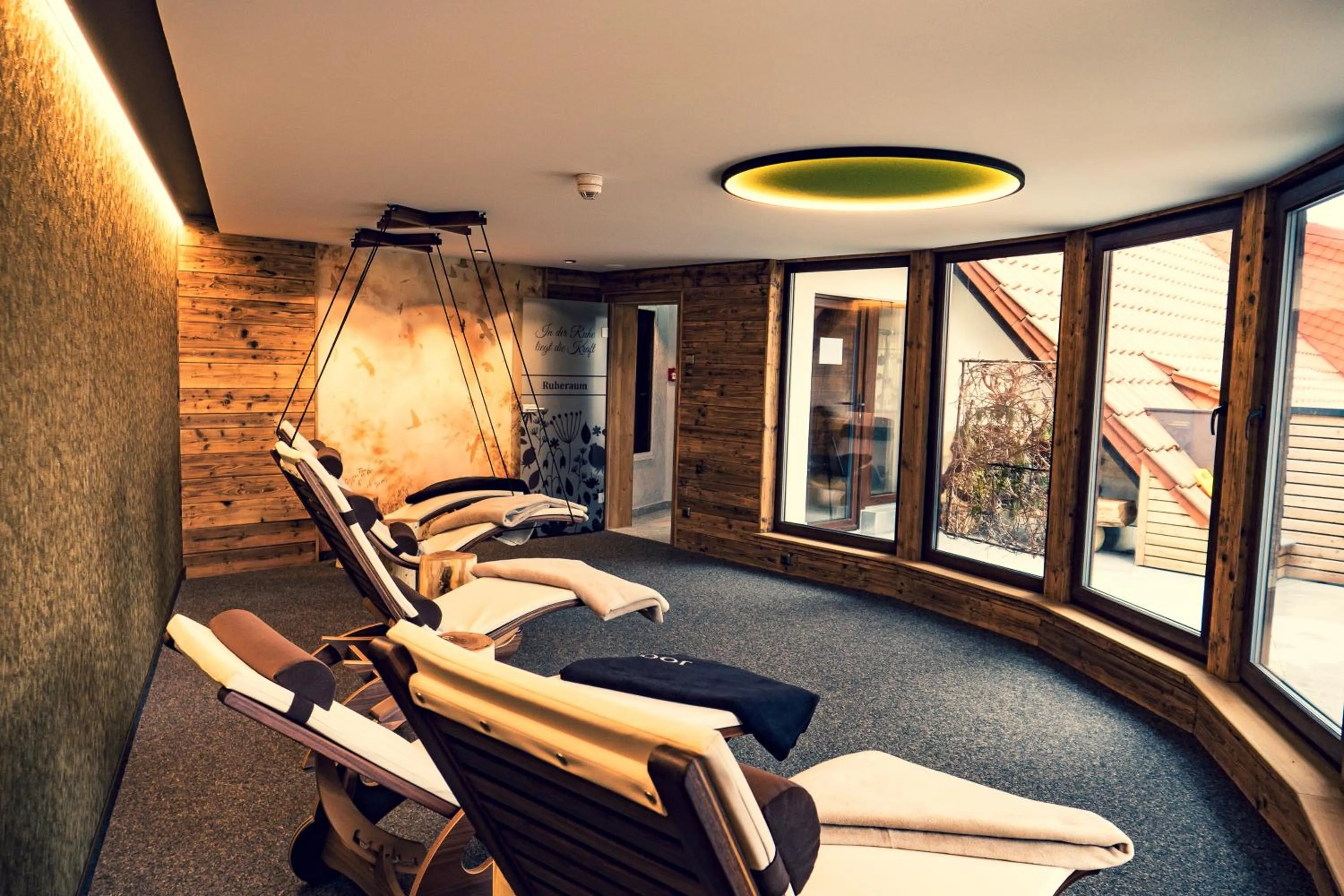 Sauna in Erlebnishotel "Zur Schiffsmühle" GmbH