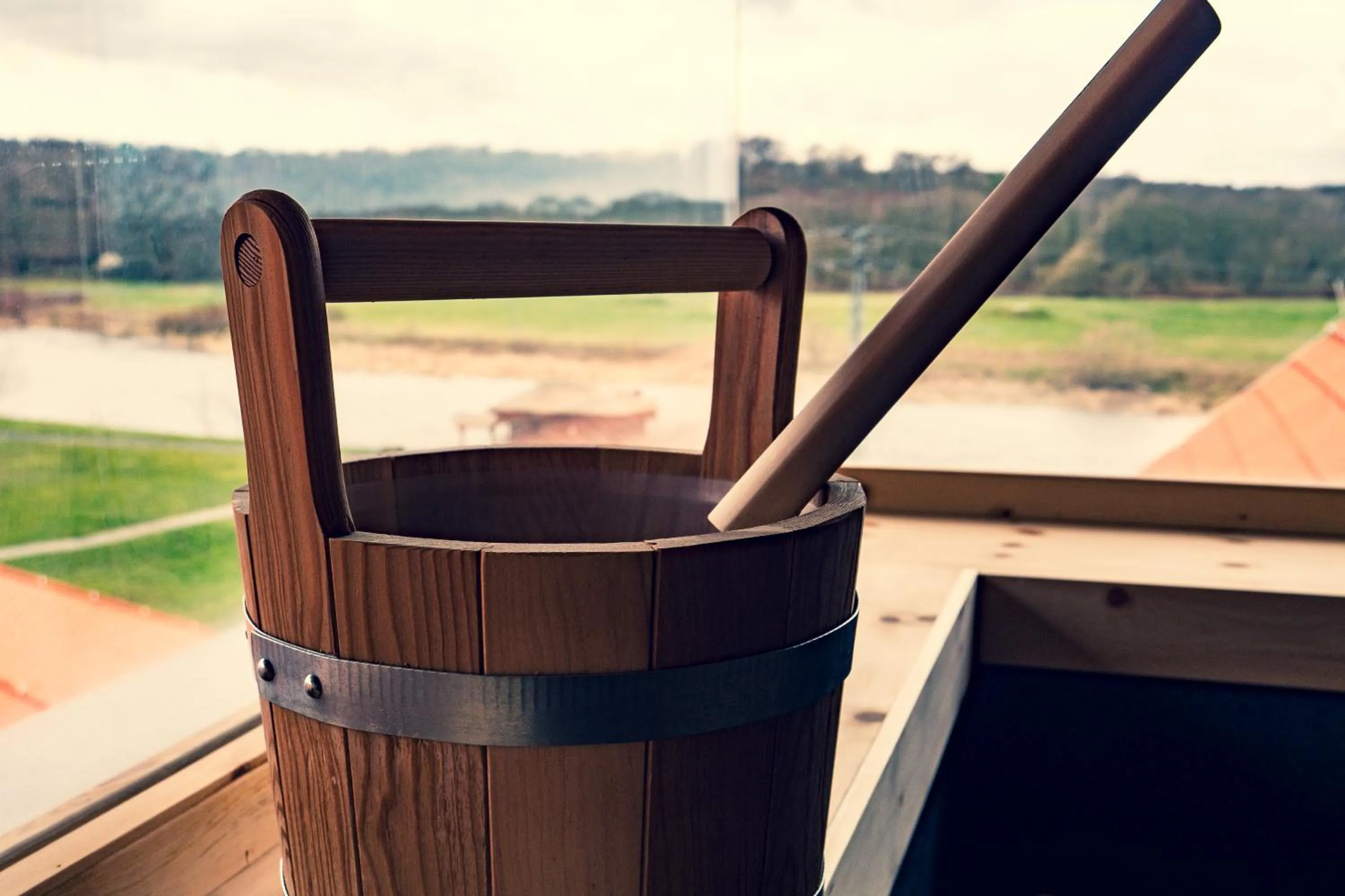 Sauna in Erlebnishotel "Zur Schiffsmühle" GmbH