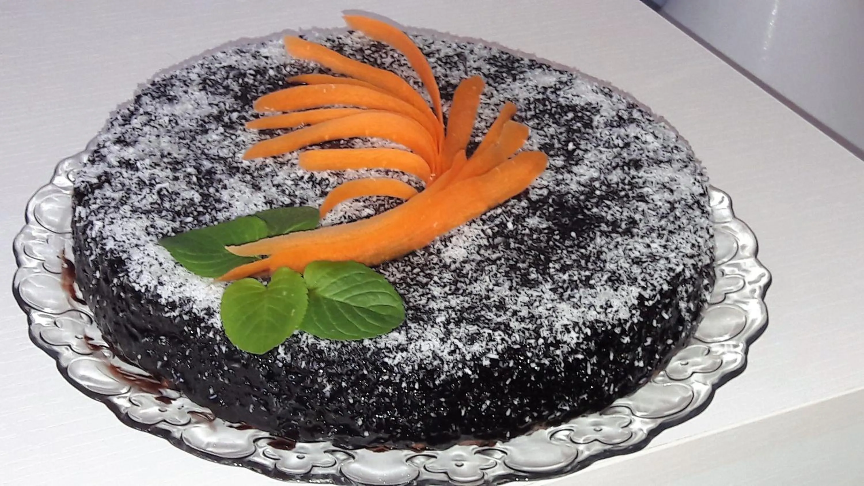 Italian breakfast in La Casa di Diana