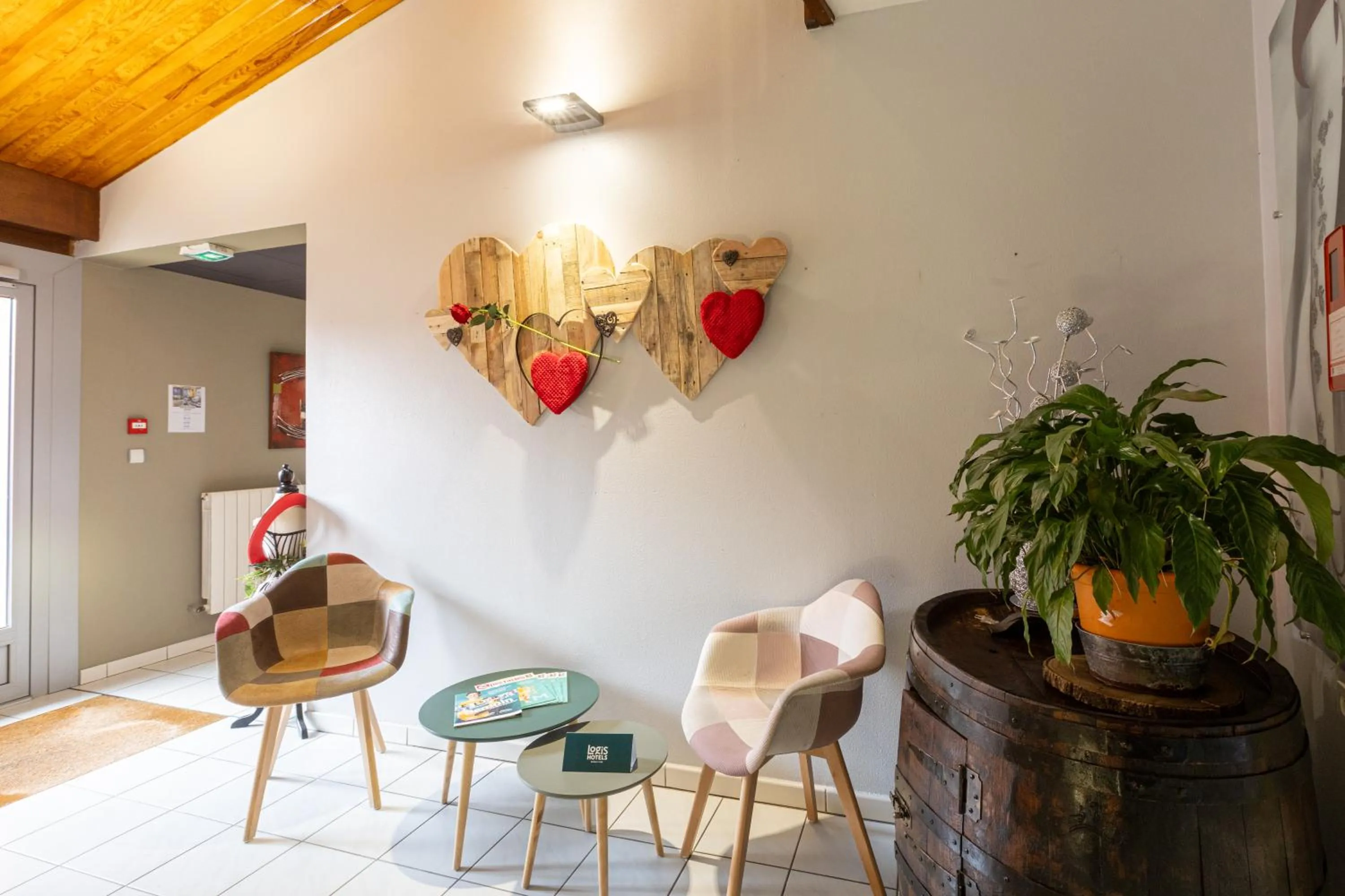 Relais Vosgien - Hôtel Restaurant "la Table de Sophia"