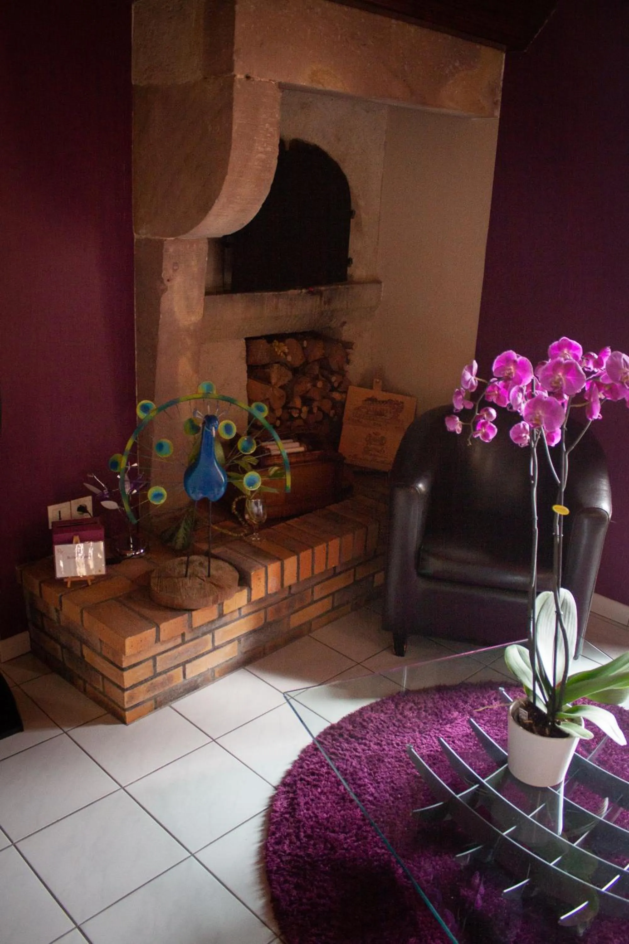 Relais Vosgien - Hôtel Restaurant "la Table de Sophia"