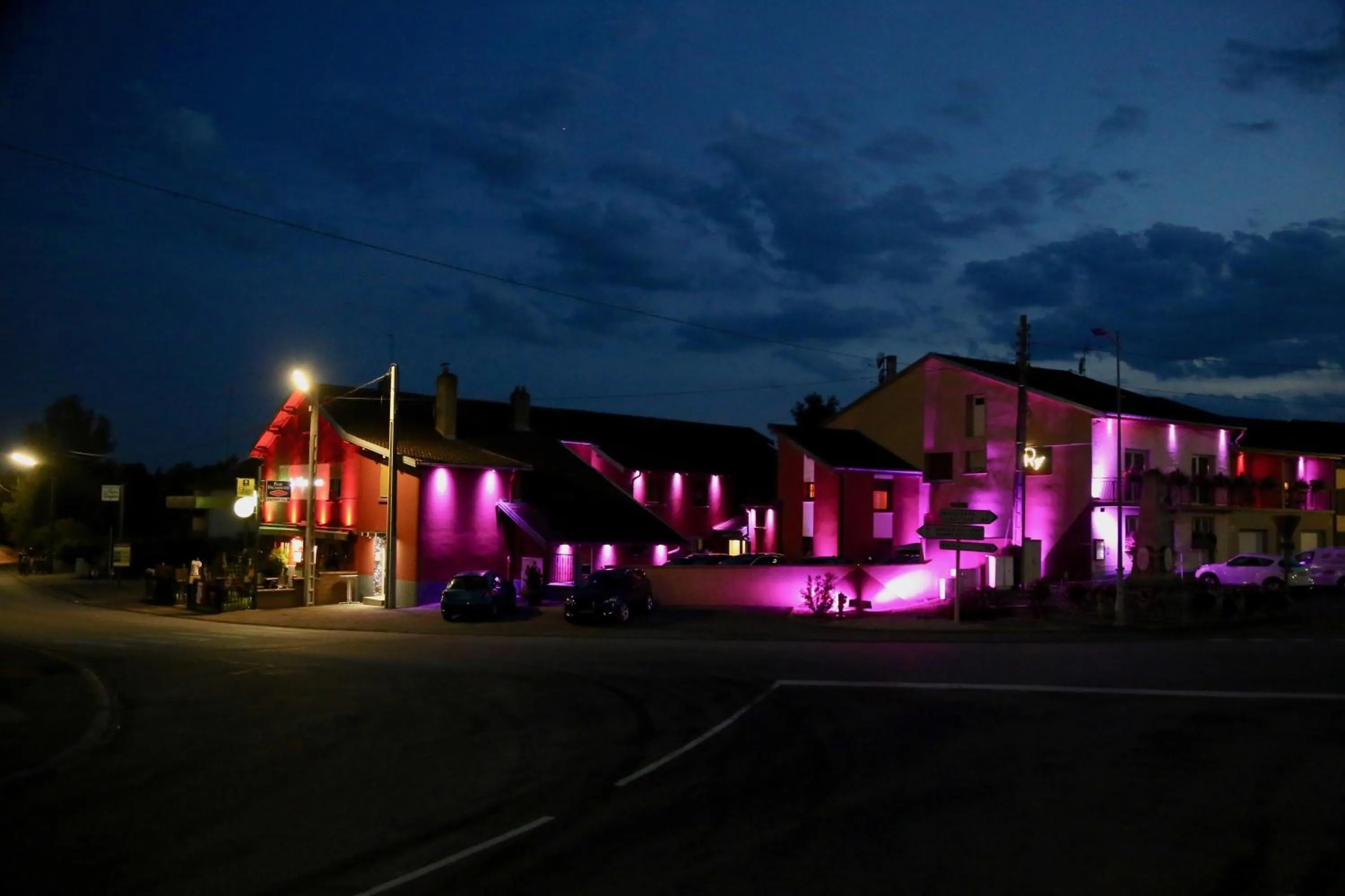 Relais Vosgien - Hôtel Restaurant "la Table de Sophia"