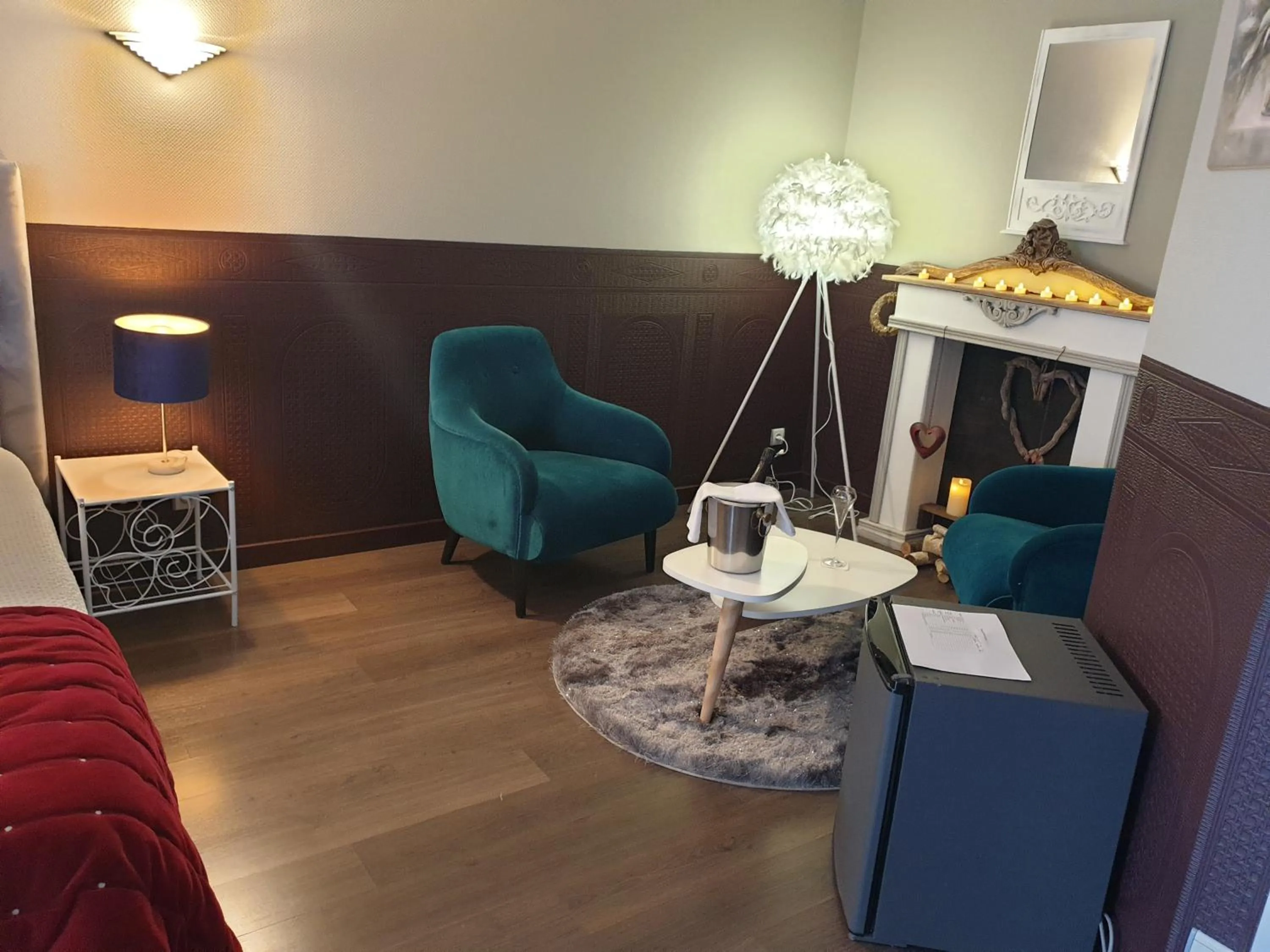 Relais Vosgien - Hôtel Restaurant "la Table de Sophia"