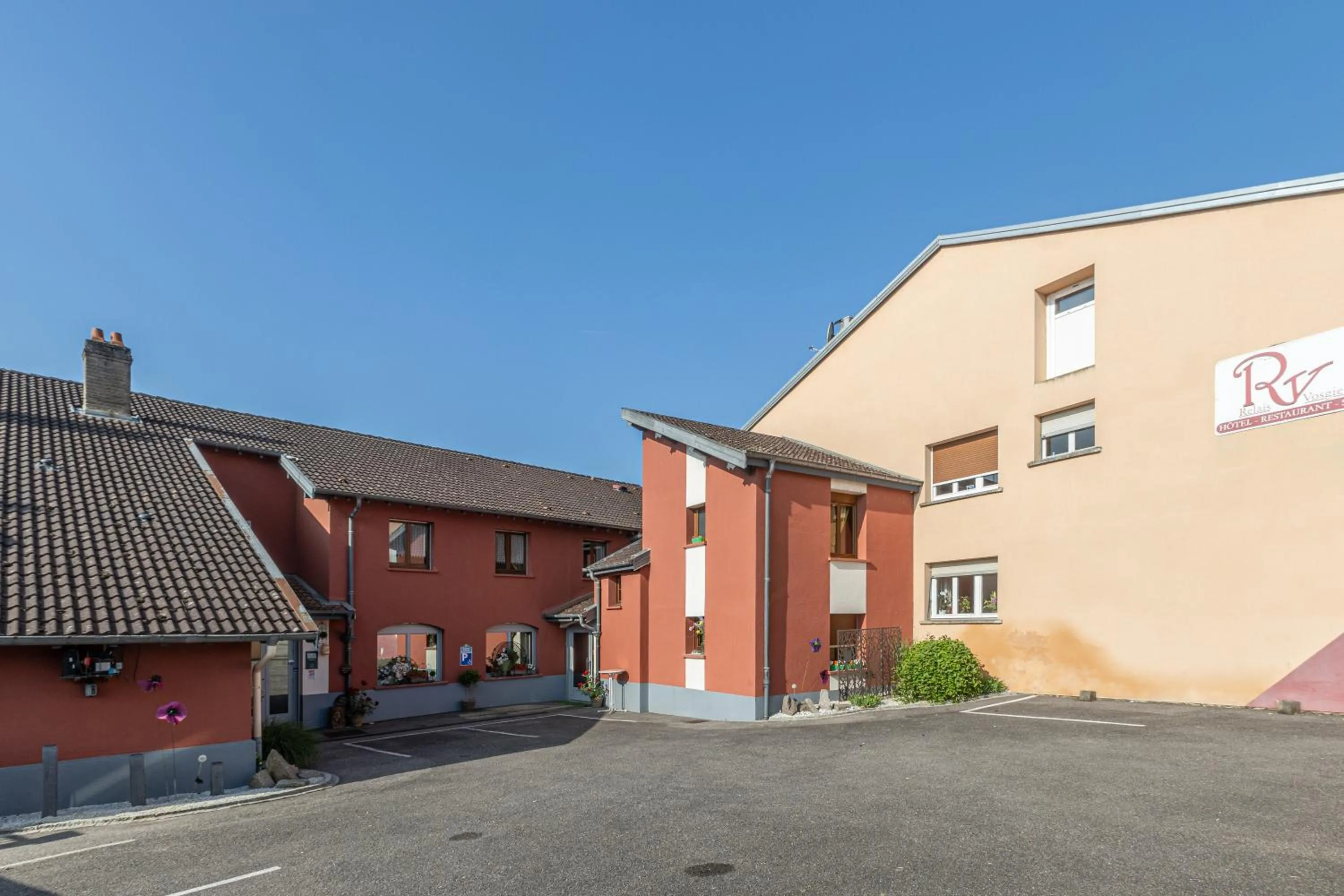 Relais Vosgien - Hôtel Restaurant "la Table de Sophia"