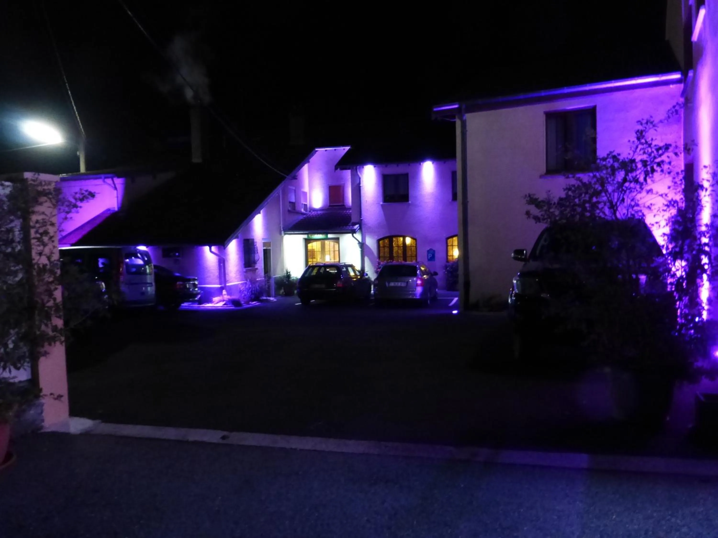 Relais Vosgien - Hôtel Restaurant "la Table de Sophia"