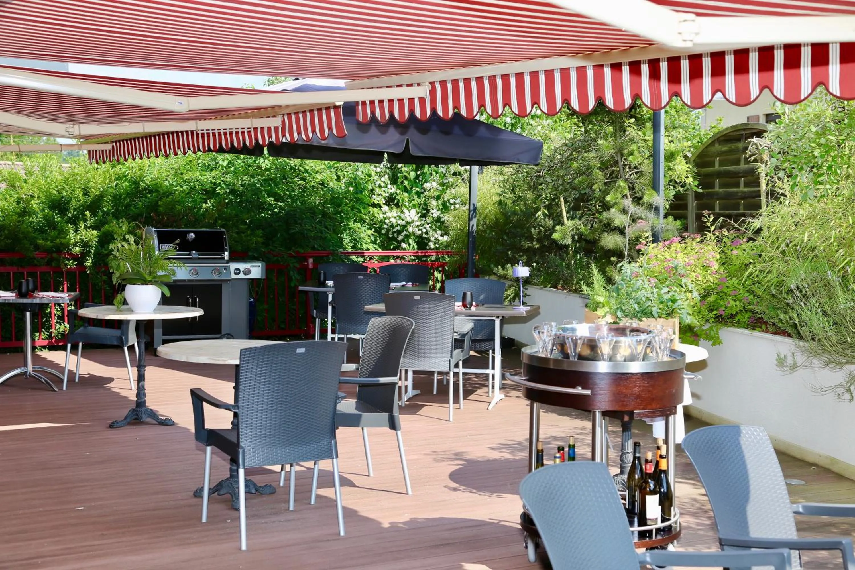 Relais Vosgien - Hôtel Restaurant "la Table de Sophia"