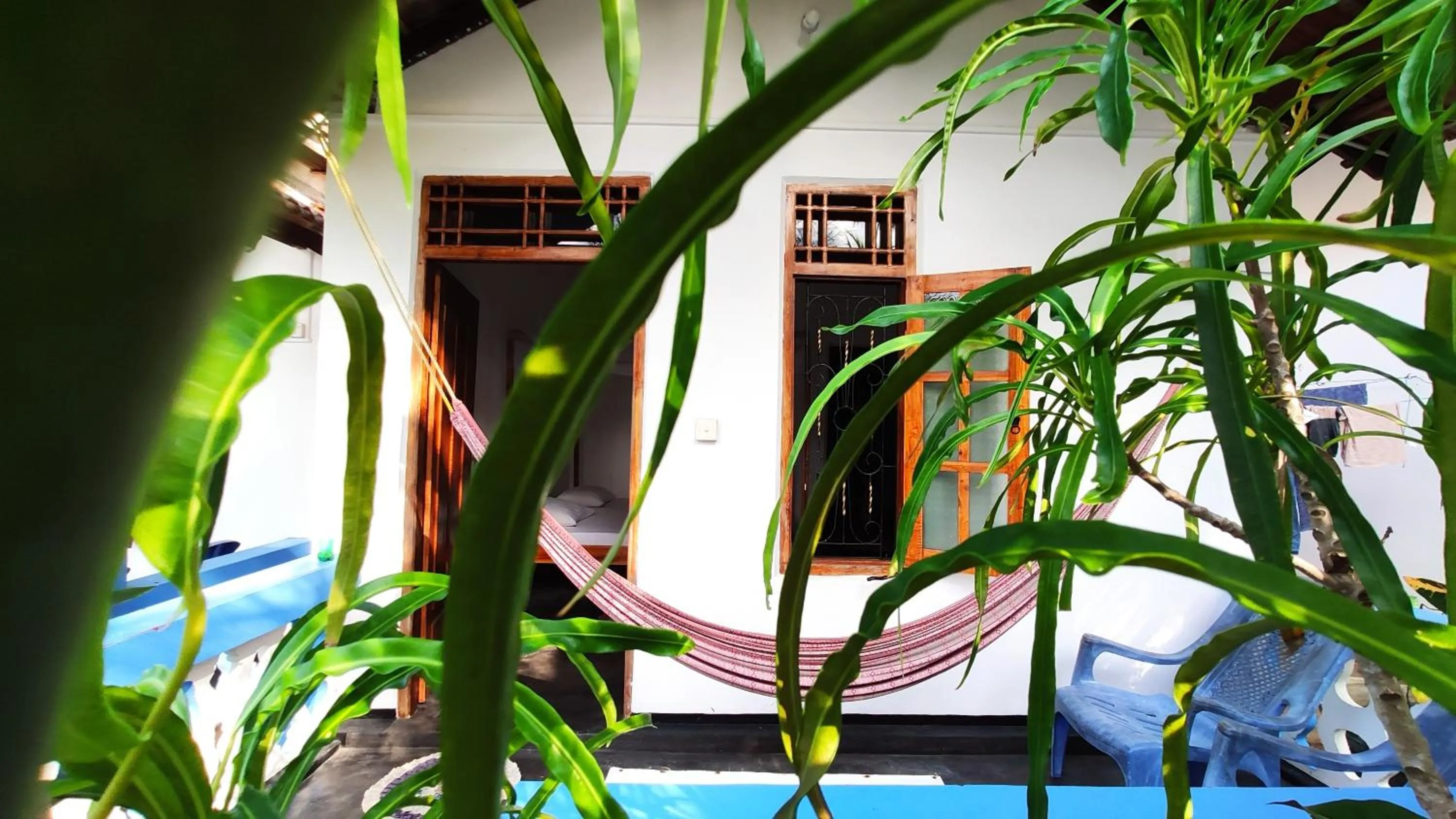 Deluxe Double Room with Balcony in Surf Beach Hotel