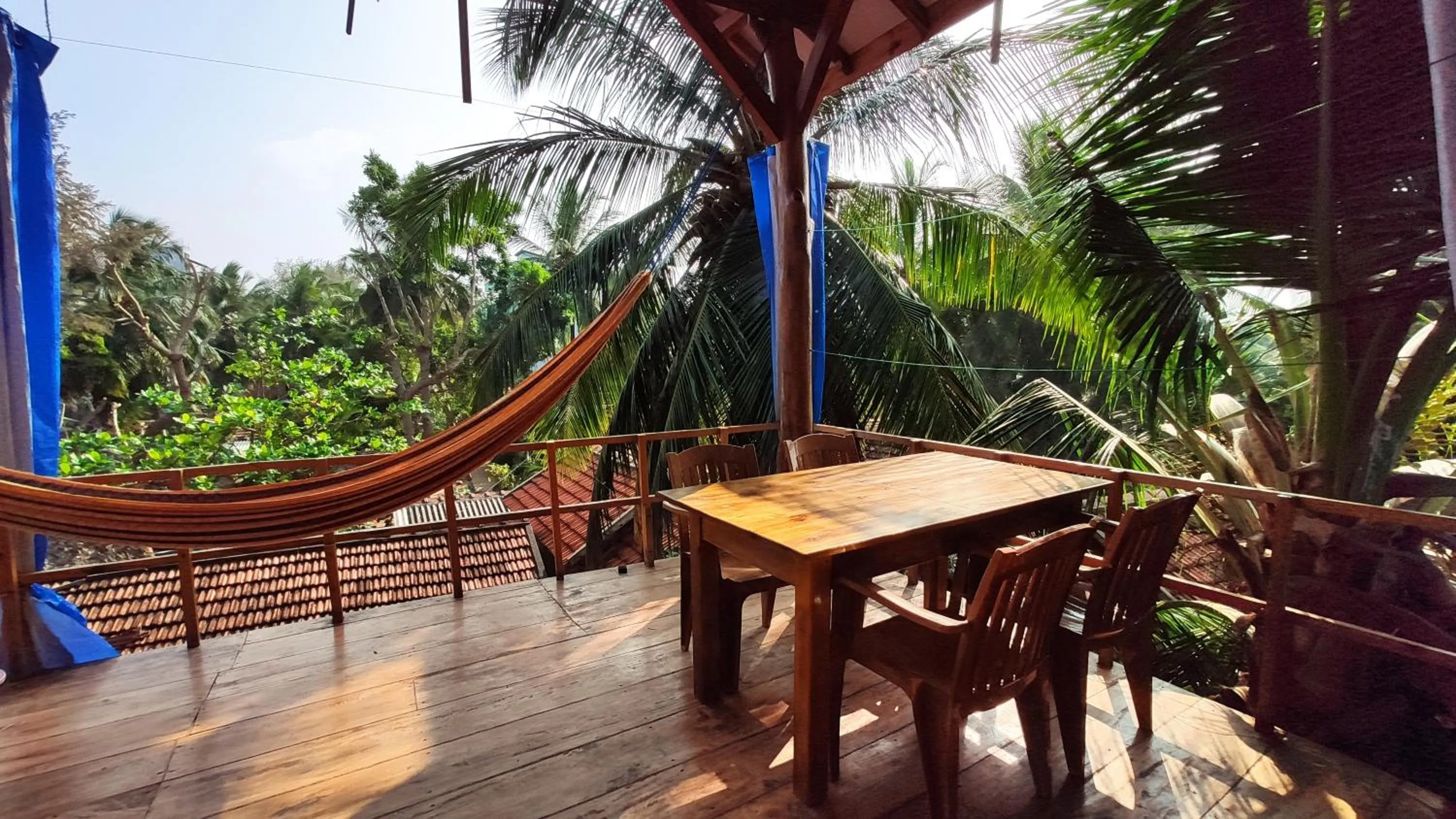 View (from property/room) in Surf Beach Hotel