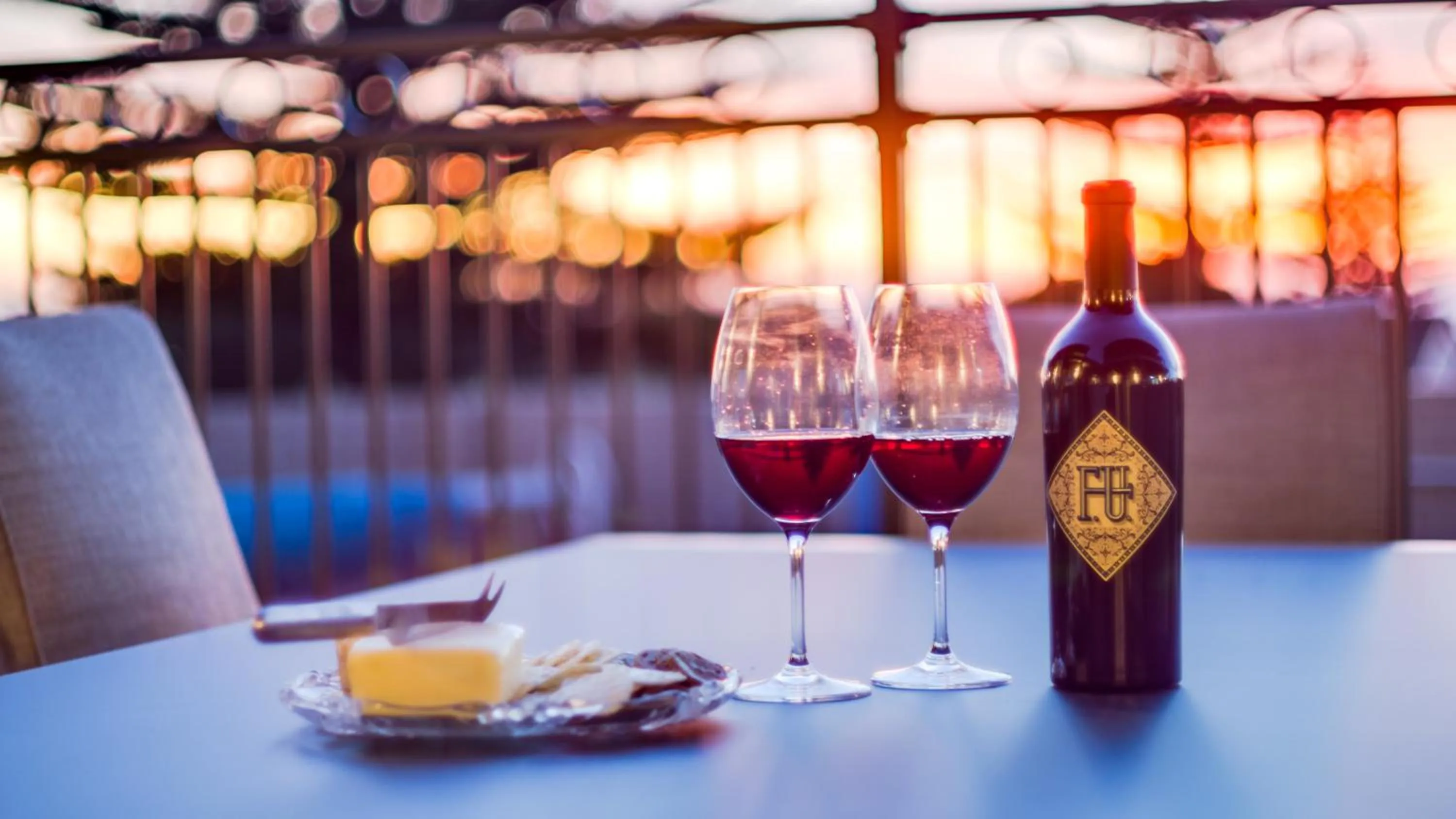 Patio in Mullaloo B & B