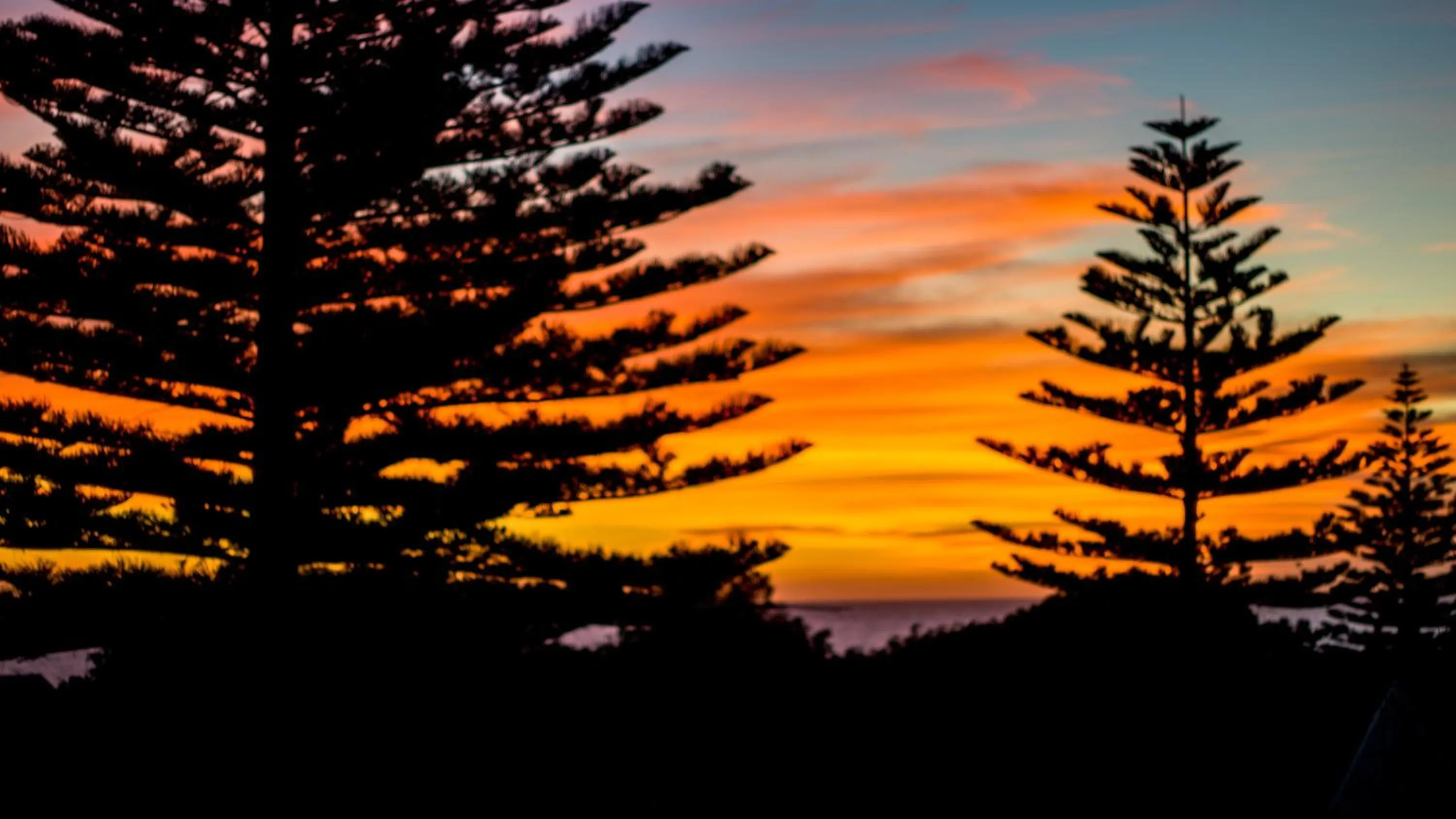 Sea view in Mullaloo B & B