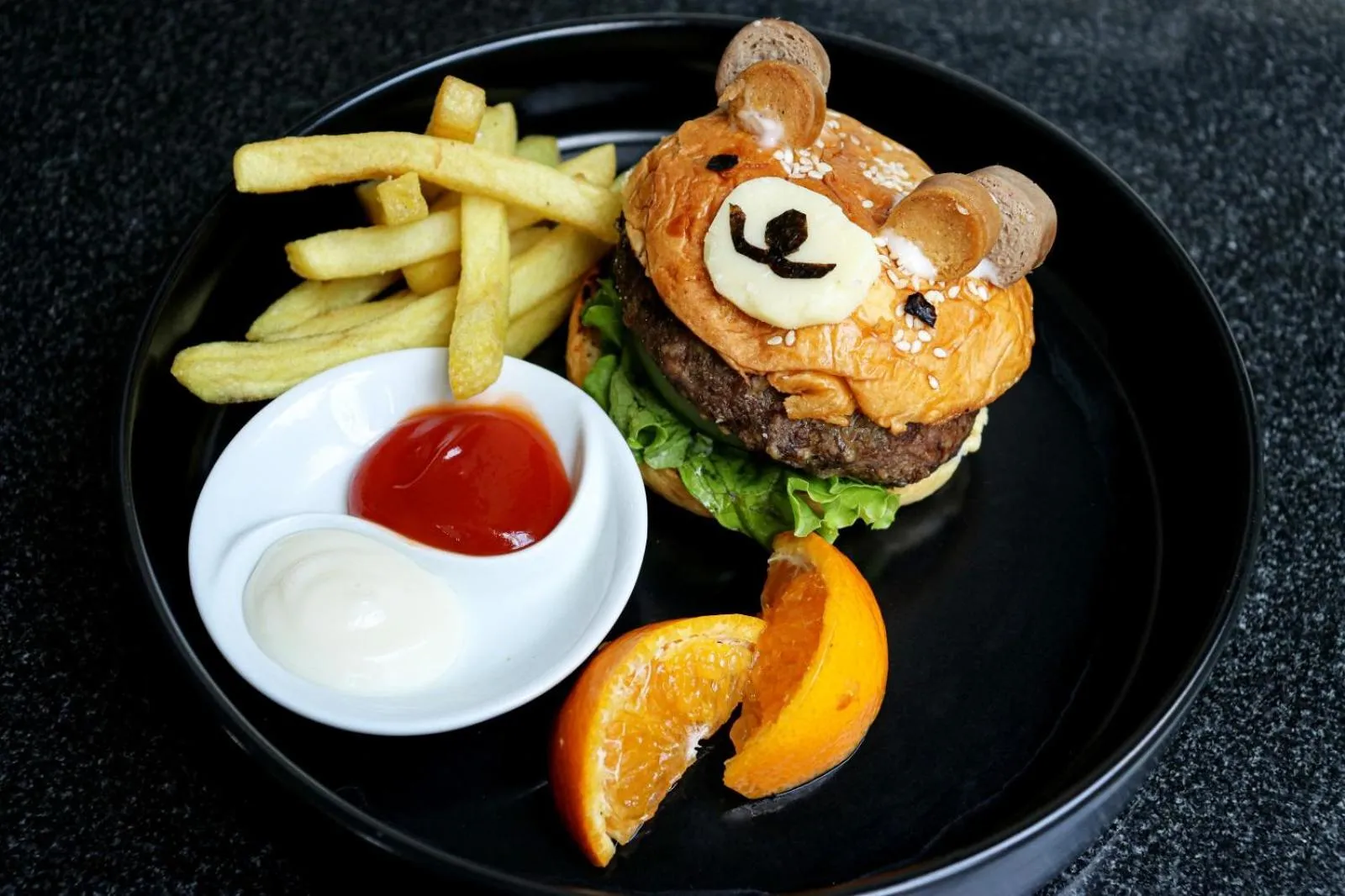 Food and drinks in Grand Keisha Yogyakarta