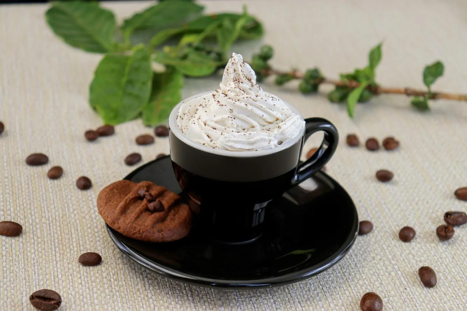 Food and drinks in Grand Keisha Yogyakarta