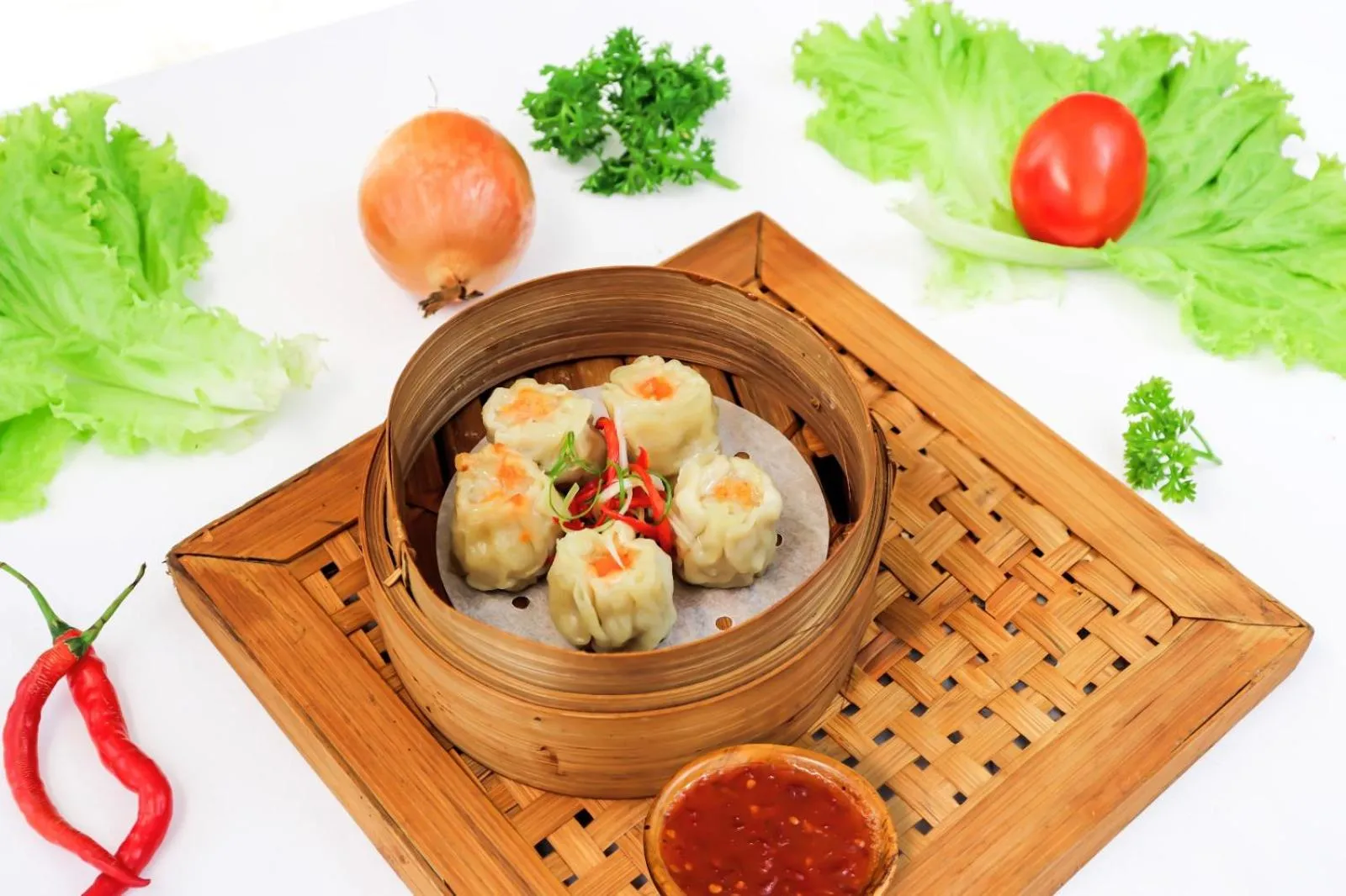 Food and drinks in Grand Keisha Yogyakarta