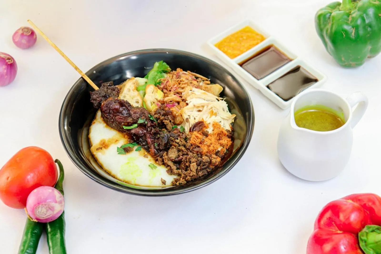 Food and drinks in Grand Keisha Yogyakarta