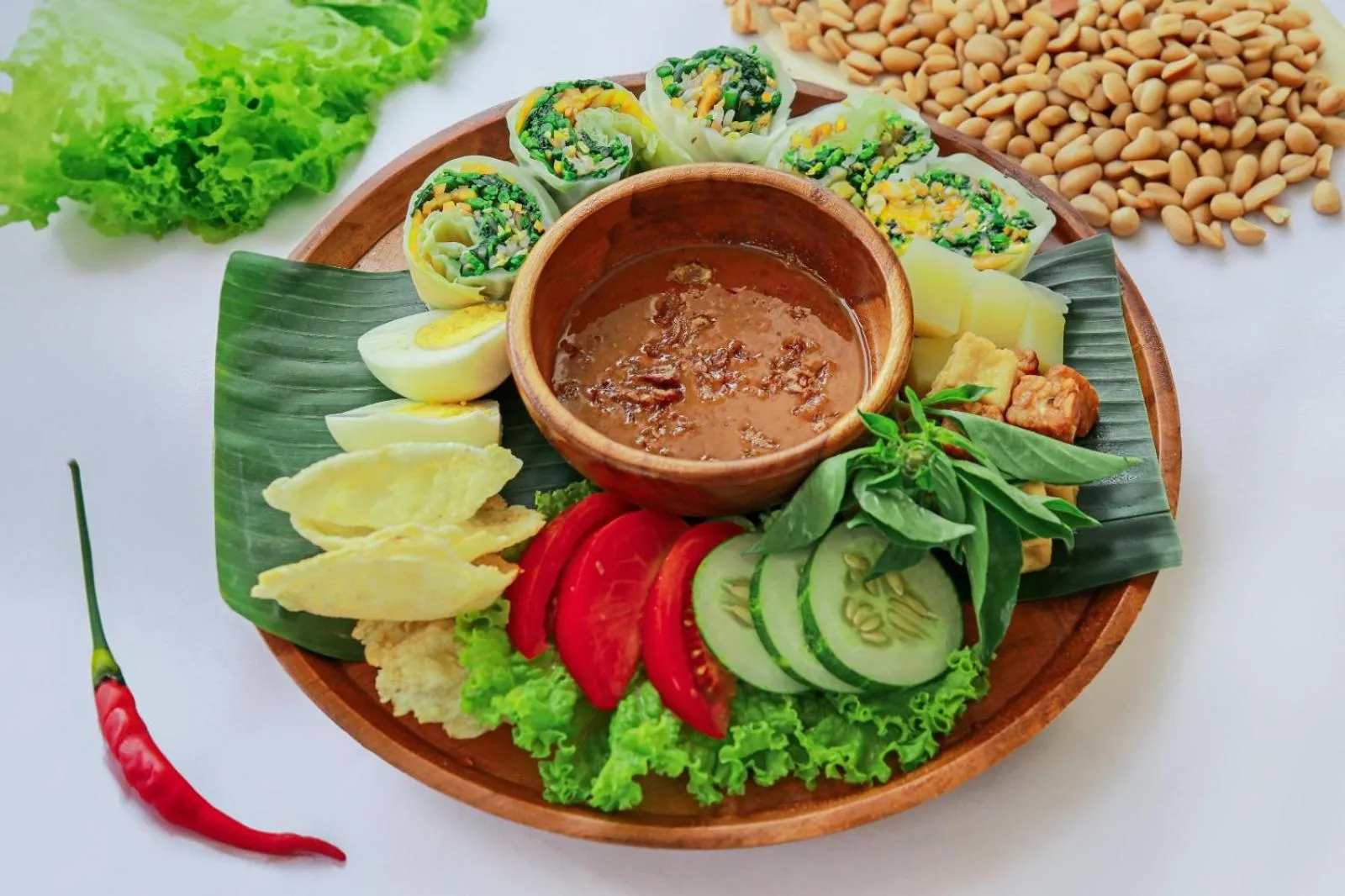 Food and drinks in Grand Keisha Yogyakarta