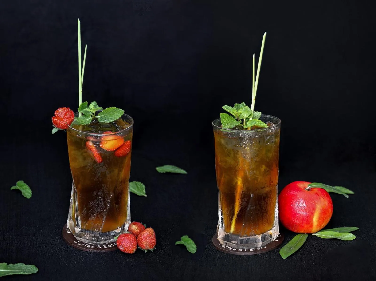 Food and drinks in Grand Keisha Yogyakarta