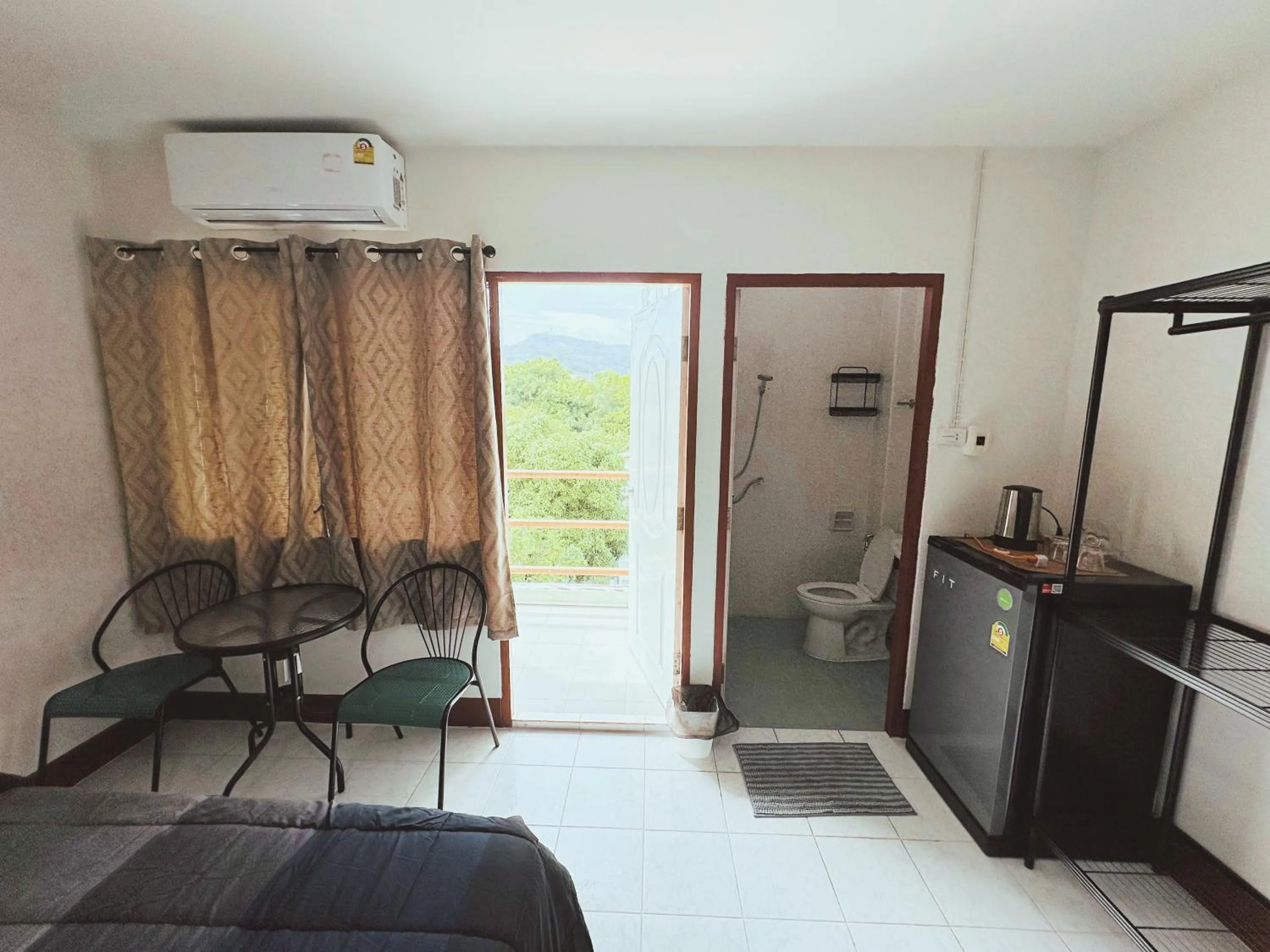 Bedroom in K.L.Apartment