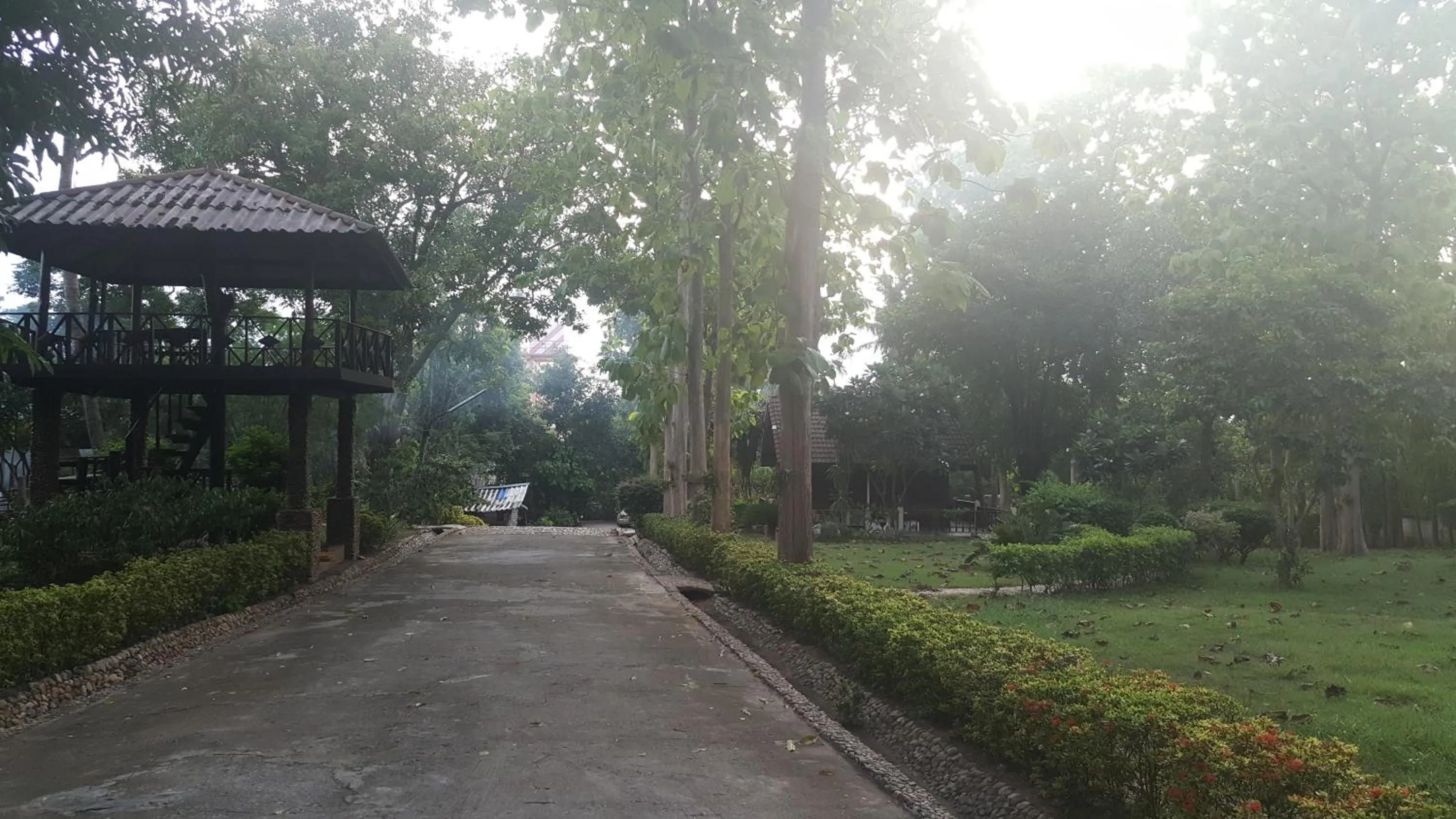 Property building in Ratmanee House