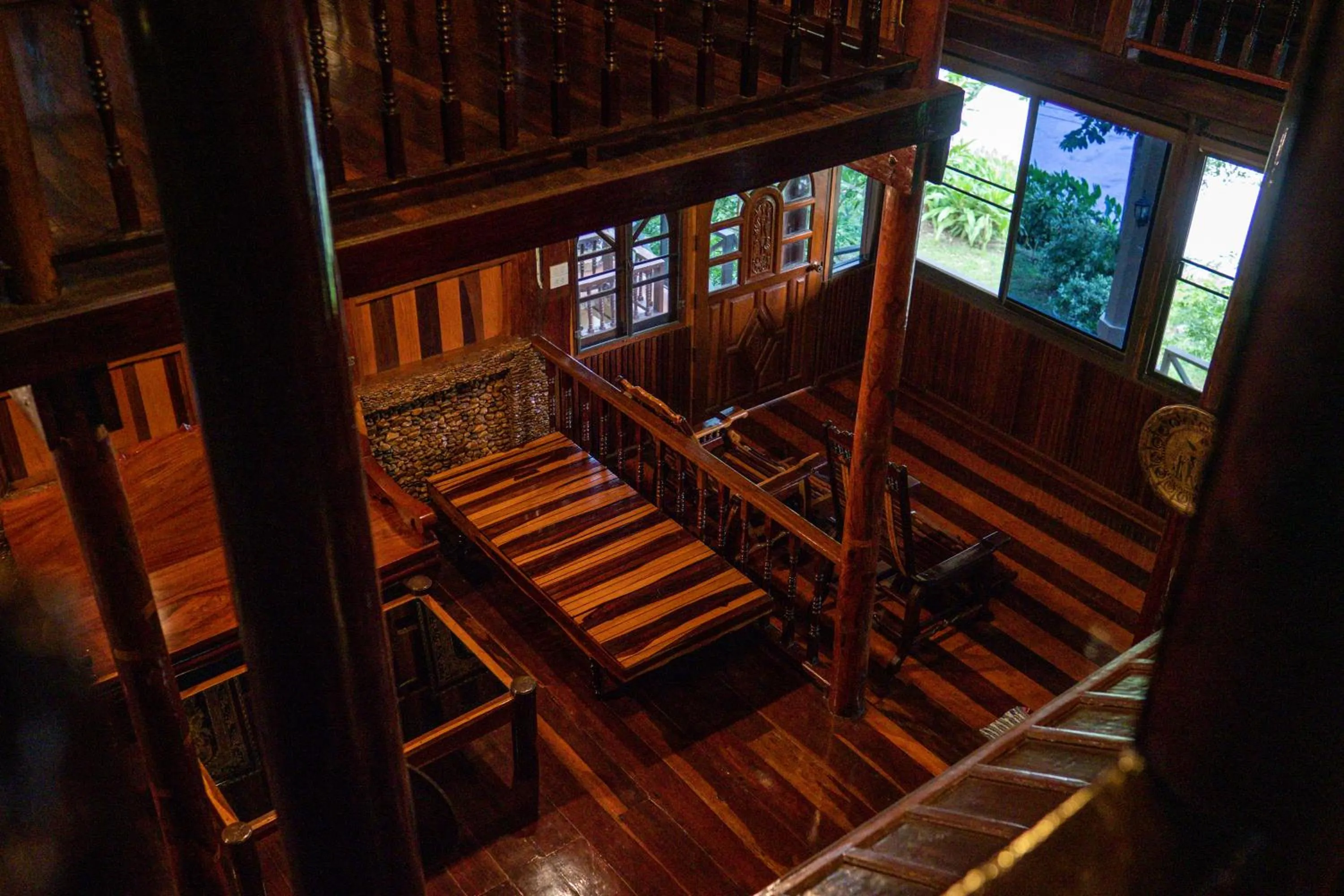 Balcony/Terrace in Ratmanee House