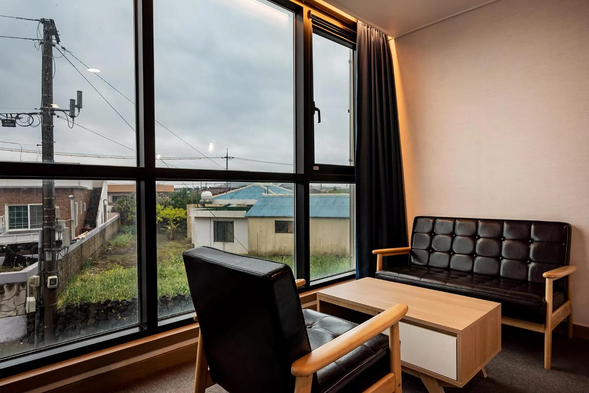 Photo of the whole room in Sunrise Hotel Supjikoji